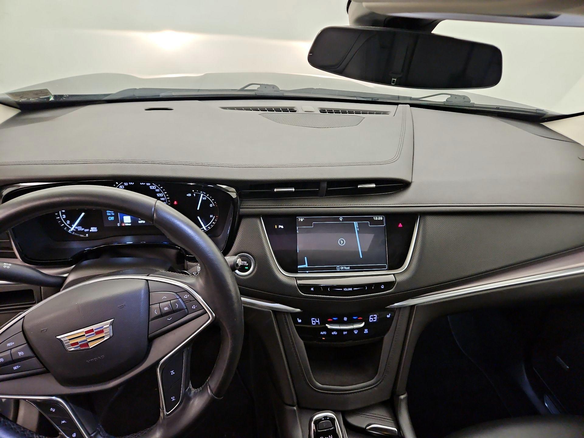 Thumbnail: 2019 Cadillac XT5 - 9