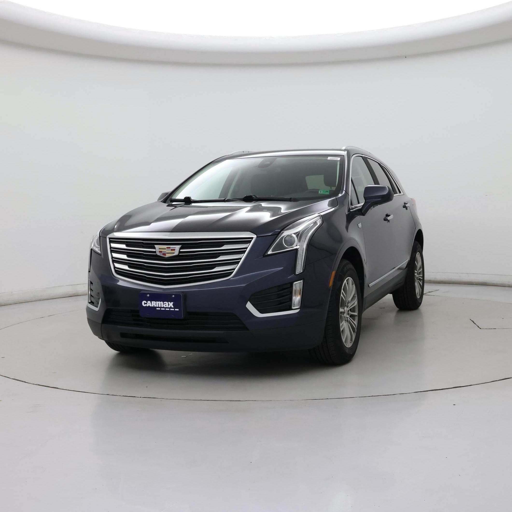 Thumbnail: 2019 Cadillac XT5 - 4