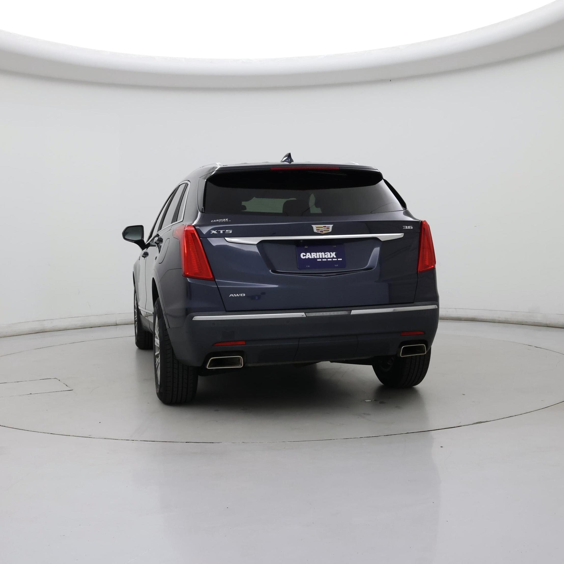 Thumbnail: 2019 Cadillac XT5 - 6