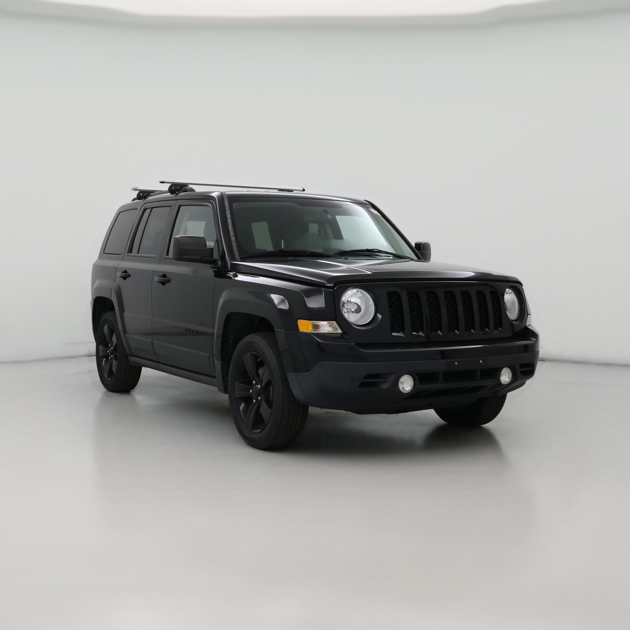 Thumbnail: 2015 Jeep Patriot - 1
