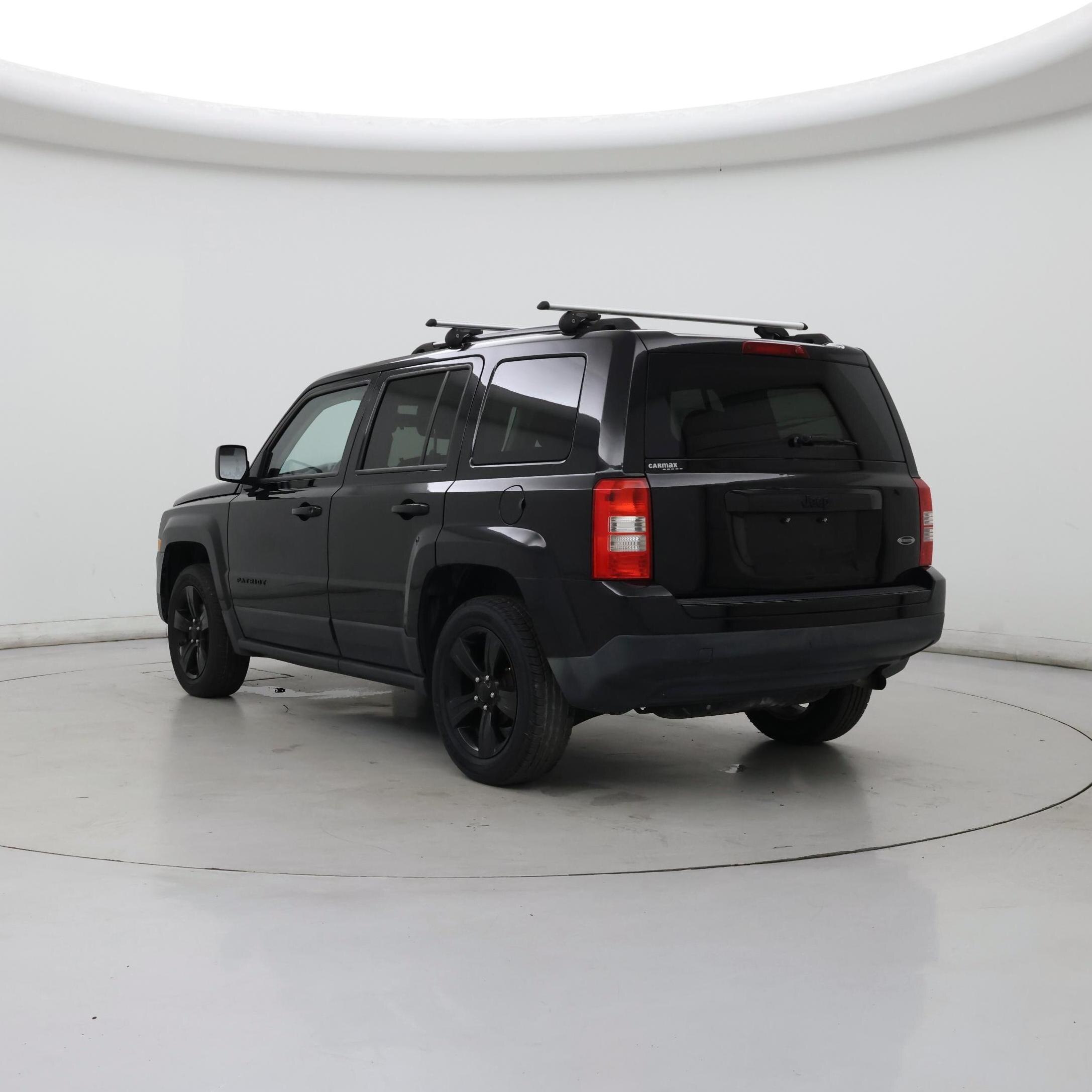 Thumbnail: 2015 Jeep Patriot - 2