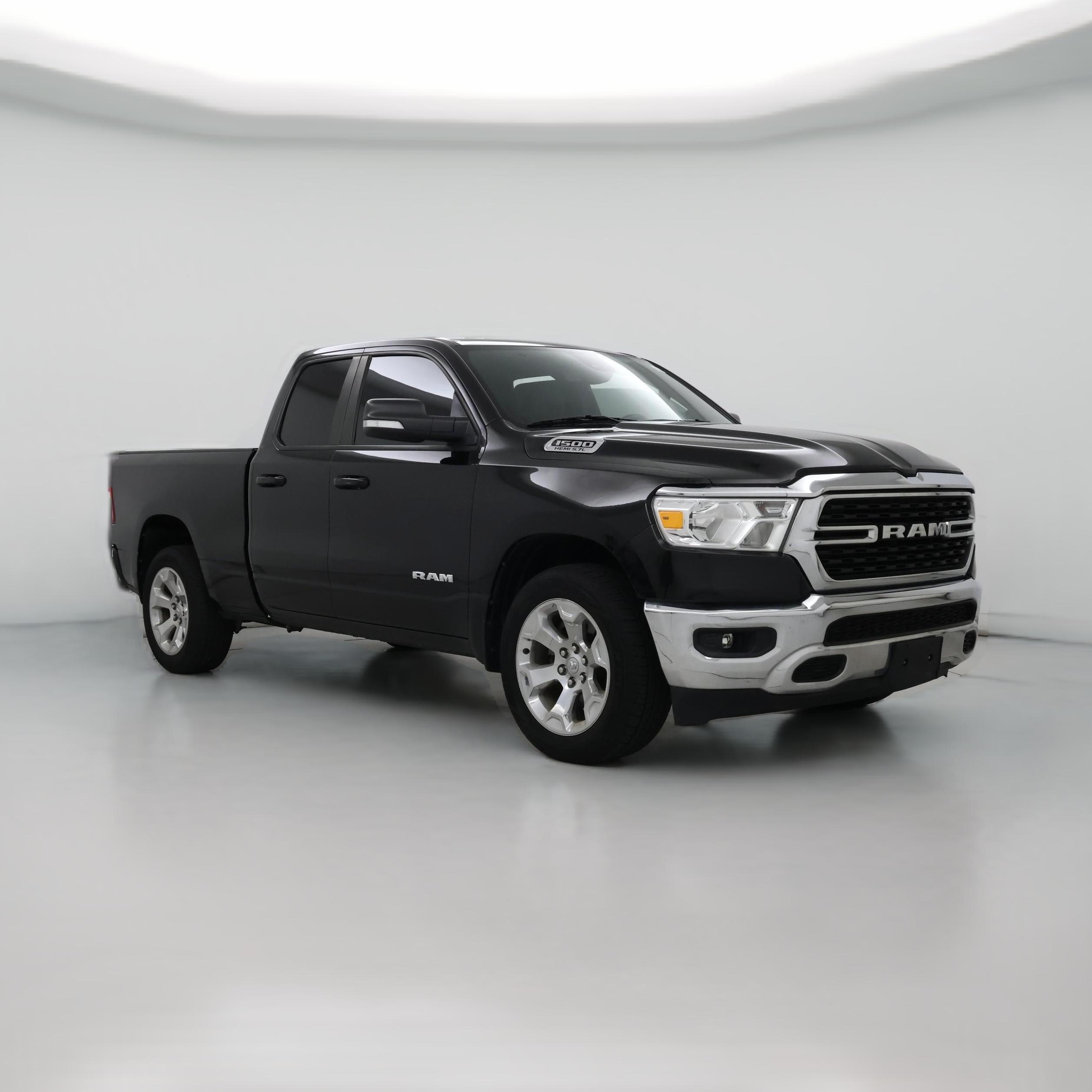 Thumbnail: 2022 RAM 1500 - 1