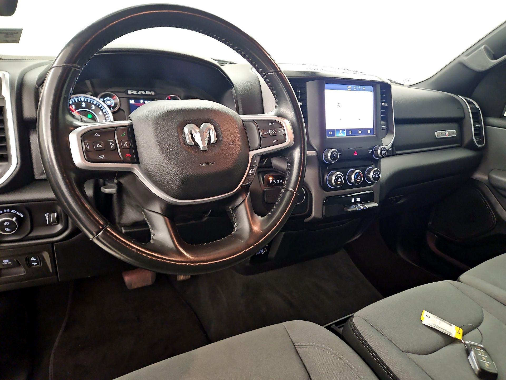 Thumbnail: 2022 RAM 1500 - 9