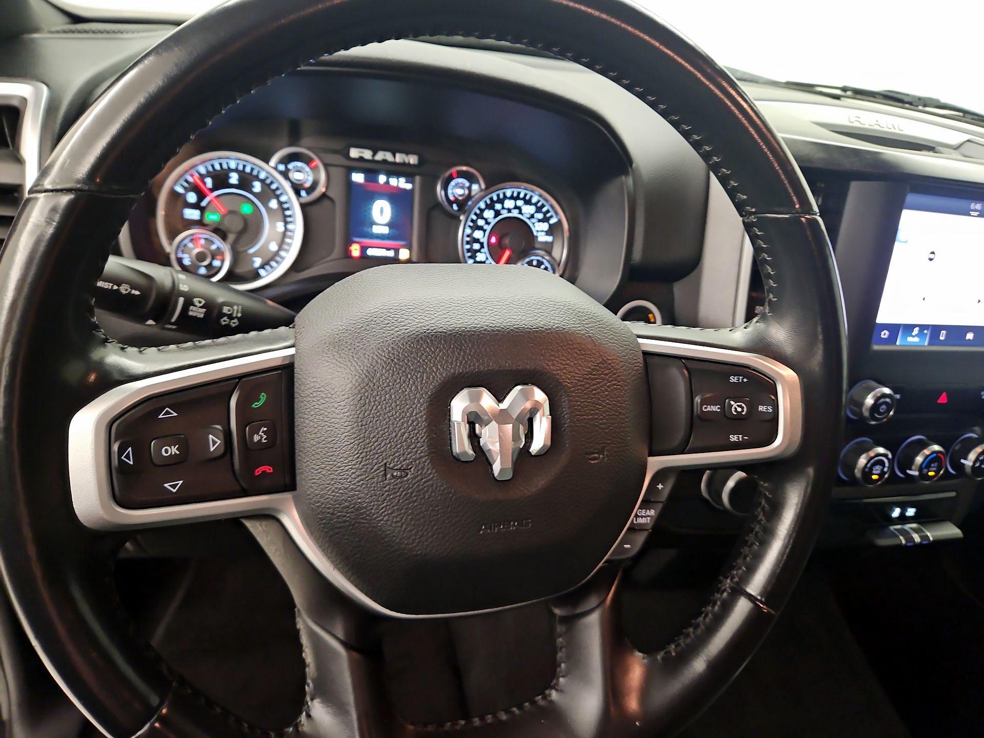 Thumbnail: 2022 RAM 1500 - 10