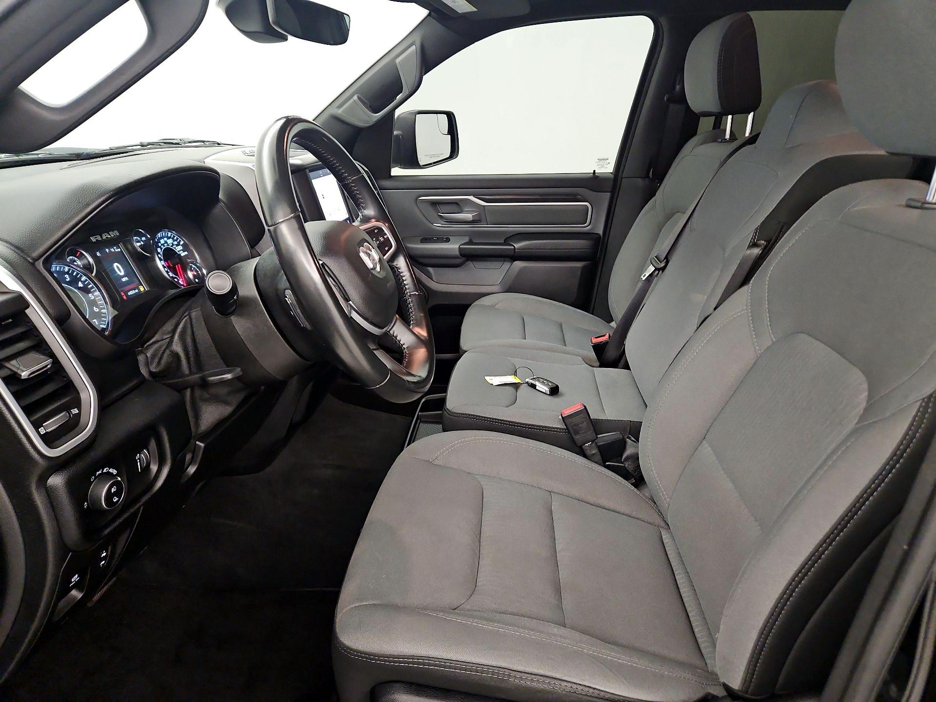 Thumbnail: 2022 RAM 1500 - 11