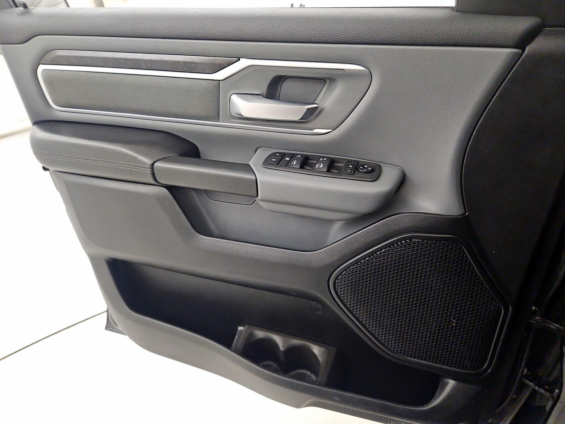 Thumbnail: 2022 RAM 1500 - 12