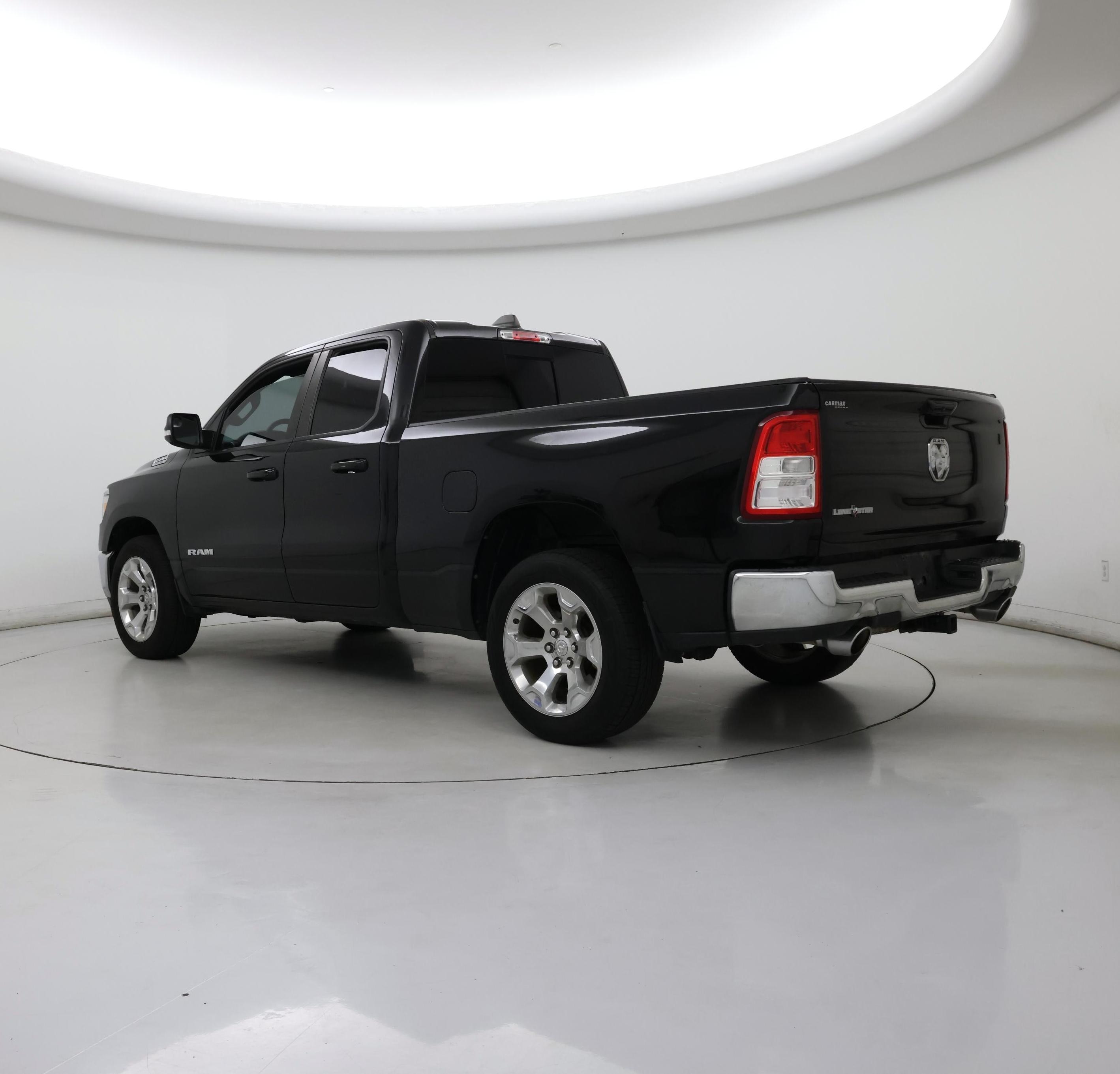 Thumbnail: 2022 RAM 1500 - 2