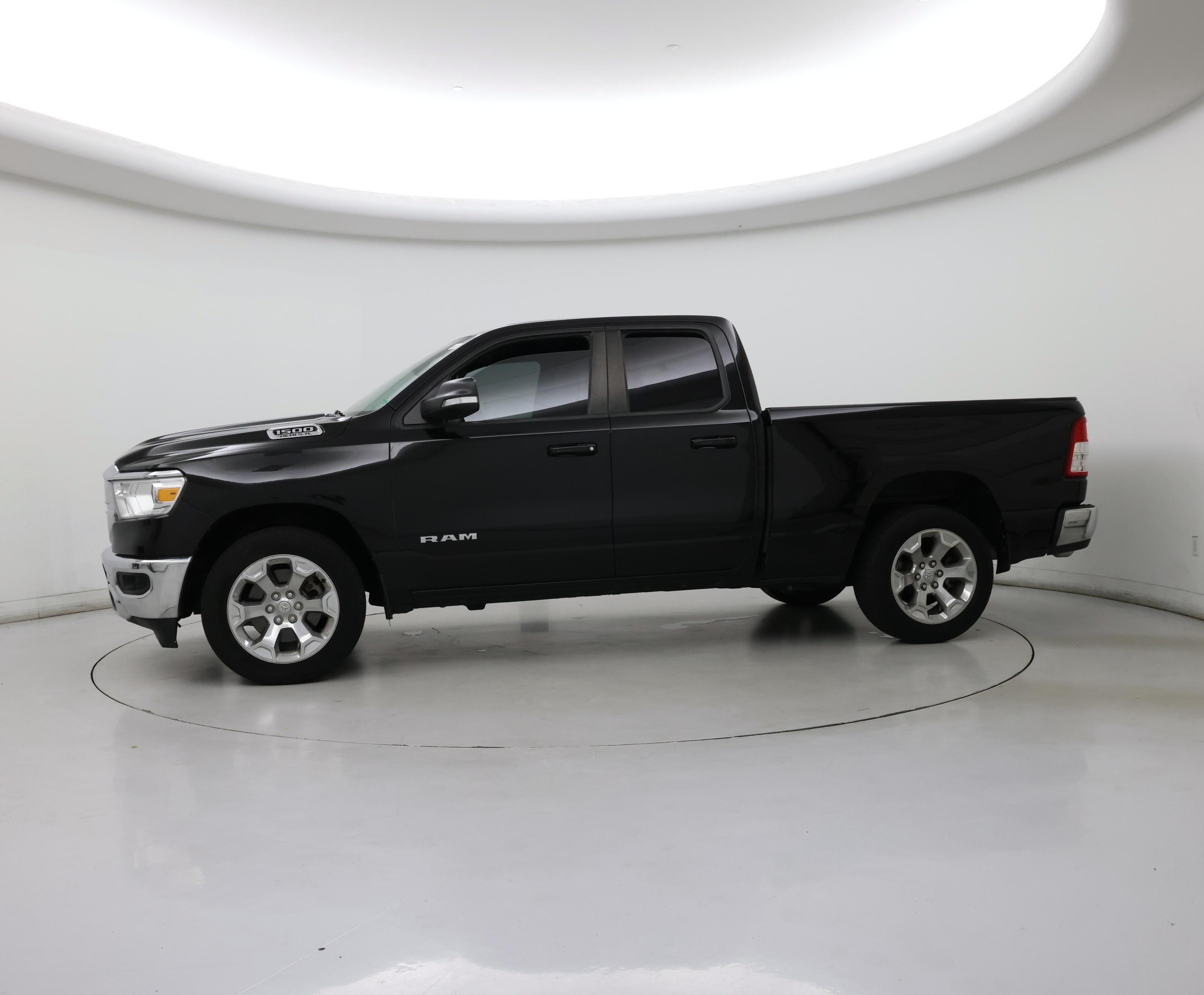 Thumbnail: 2022 RAM 1500 - 3