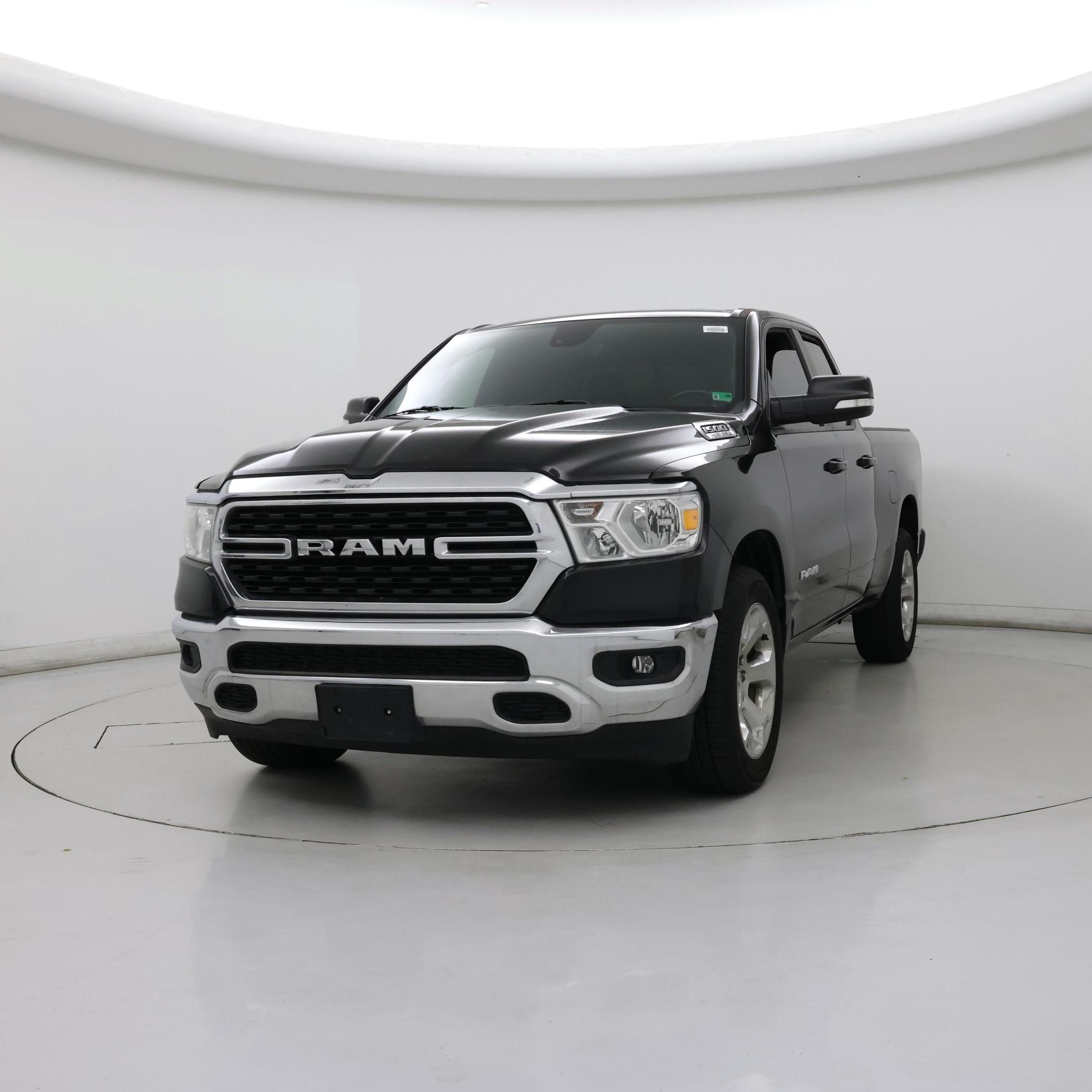 Thumbnail: 2022 RAM 1500 - 4
