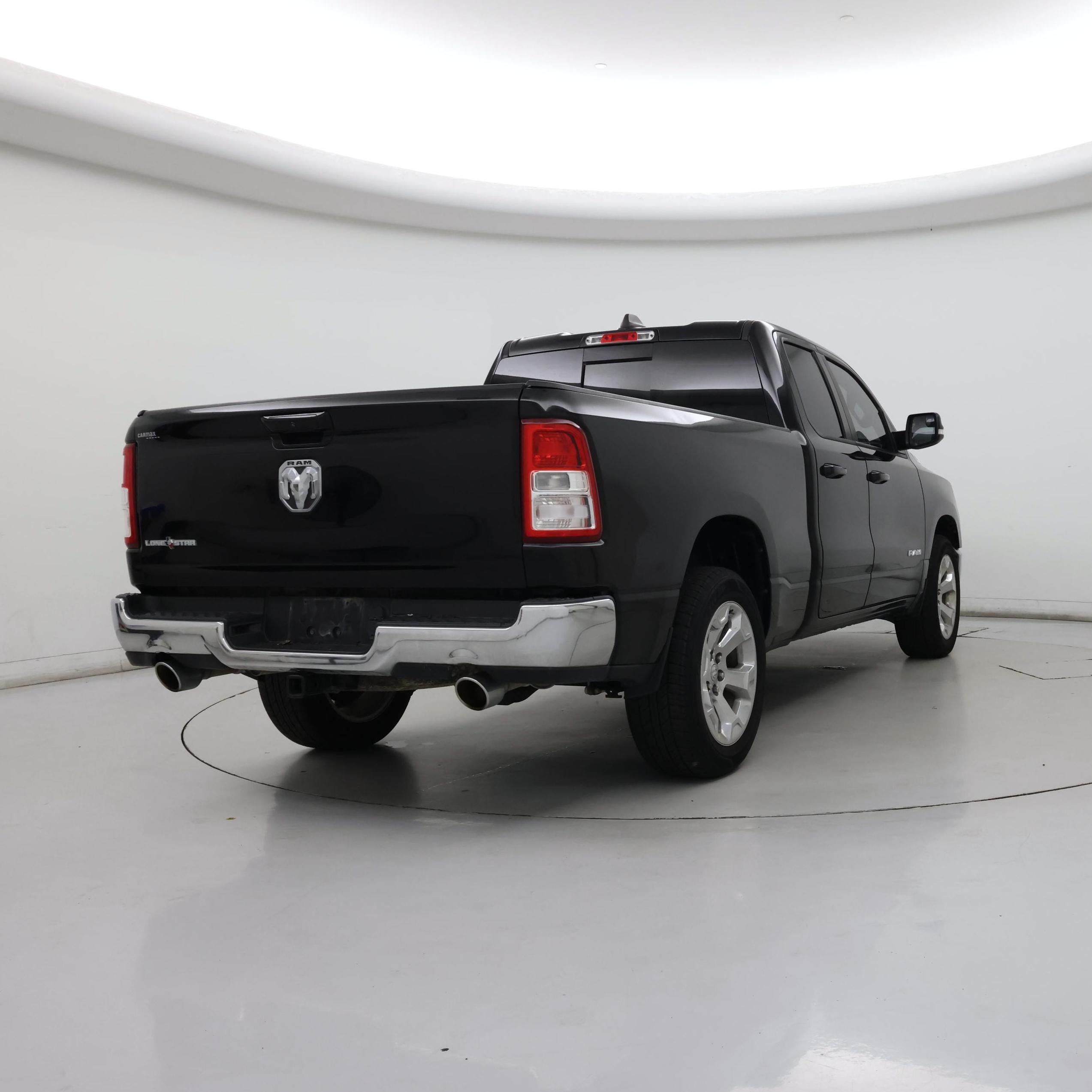 Thumbnail: 2022 RAM 1500 - 8