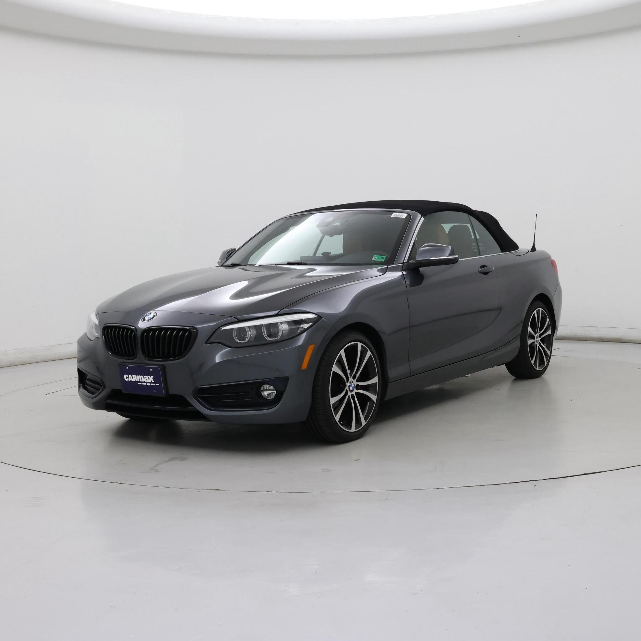 Thumbnail: 2020 BMW 2 Series - 4