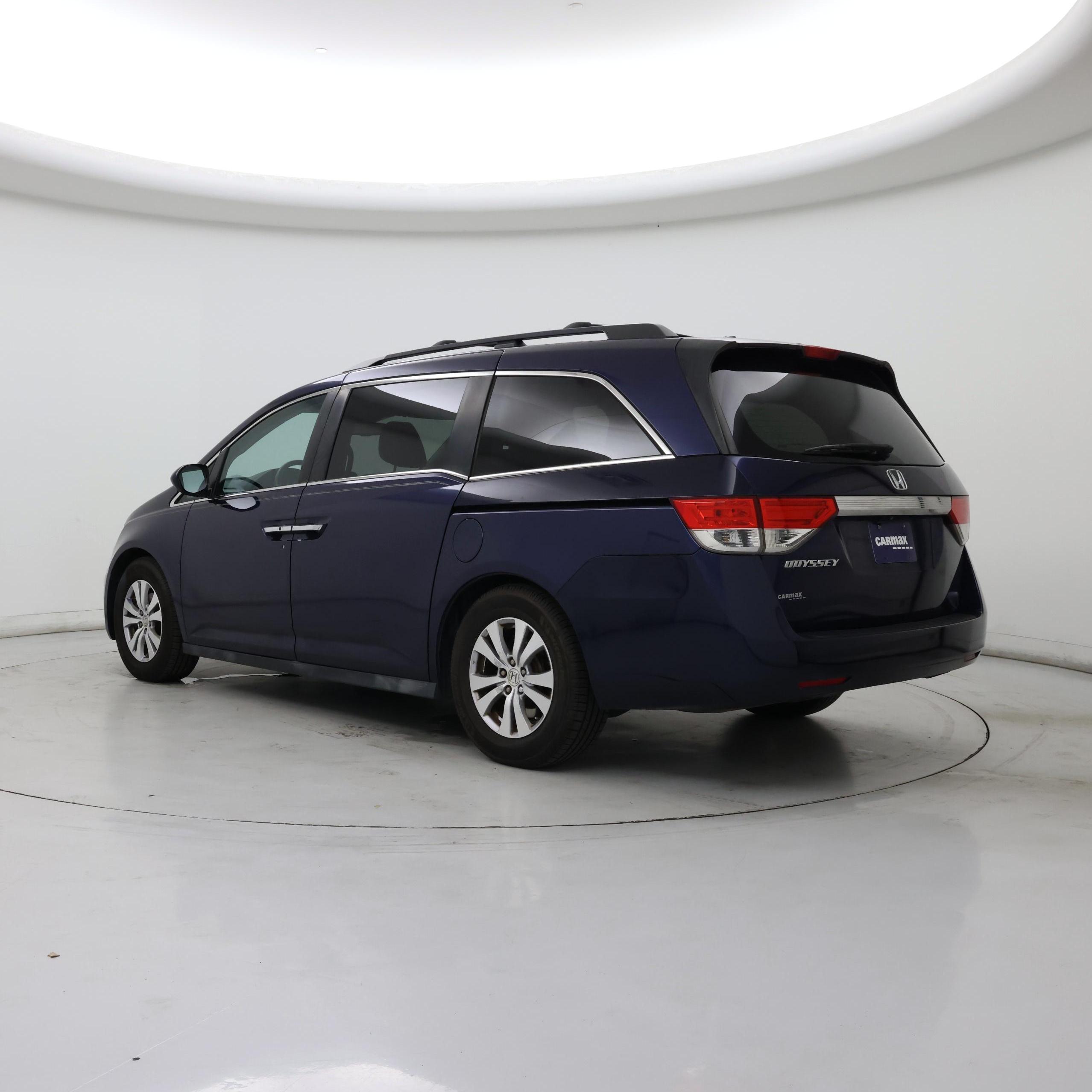 Thumbnail: 2015 Honda Odyssey - 2
