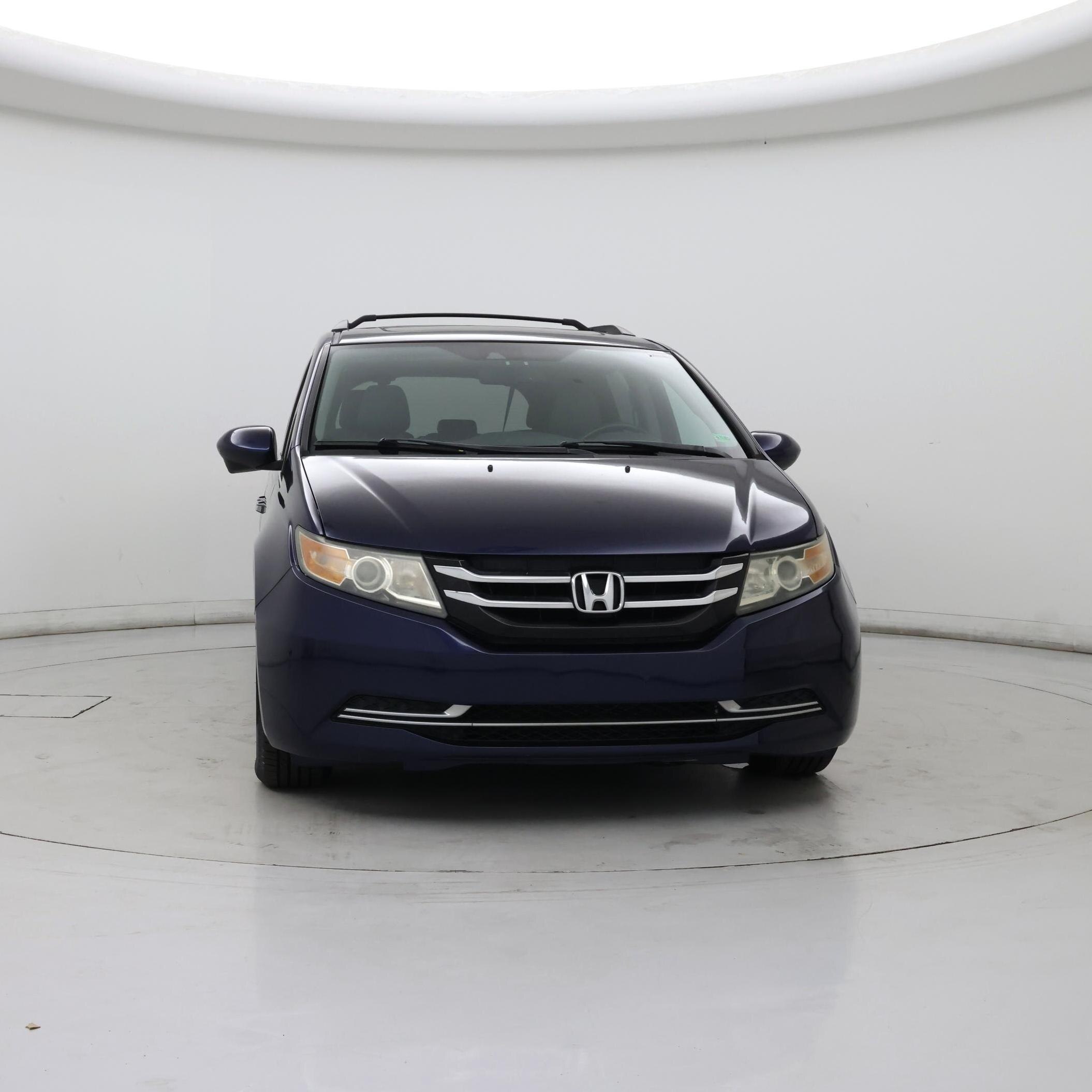 Thumbnail: 2015 Honda Odyssey - 5