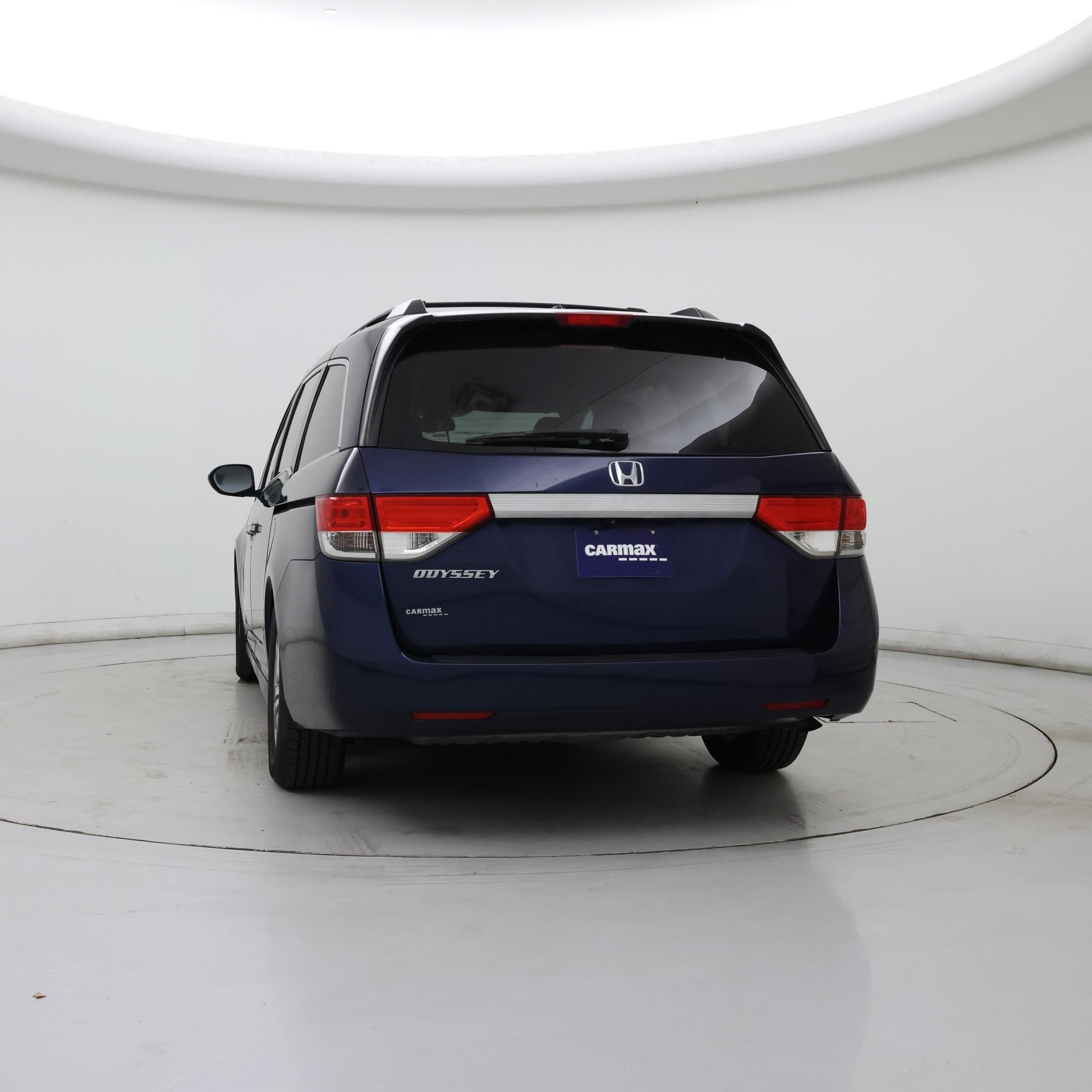 Thumbnail: 2015 Honda Odyssey - 6