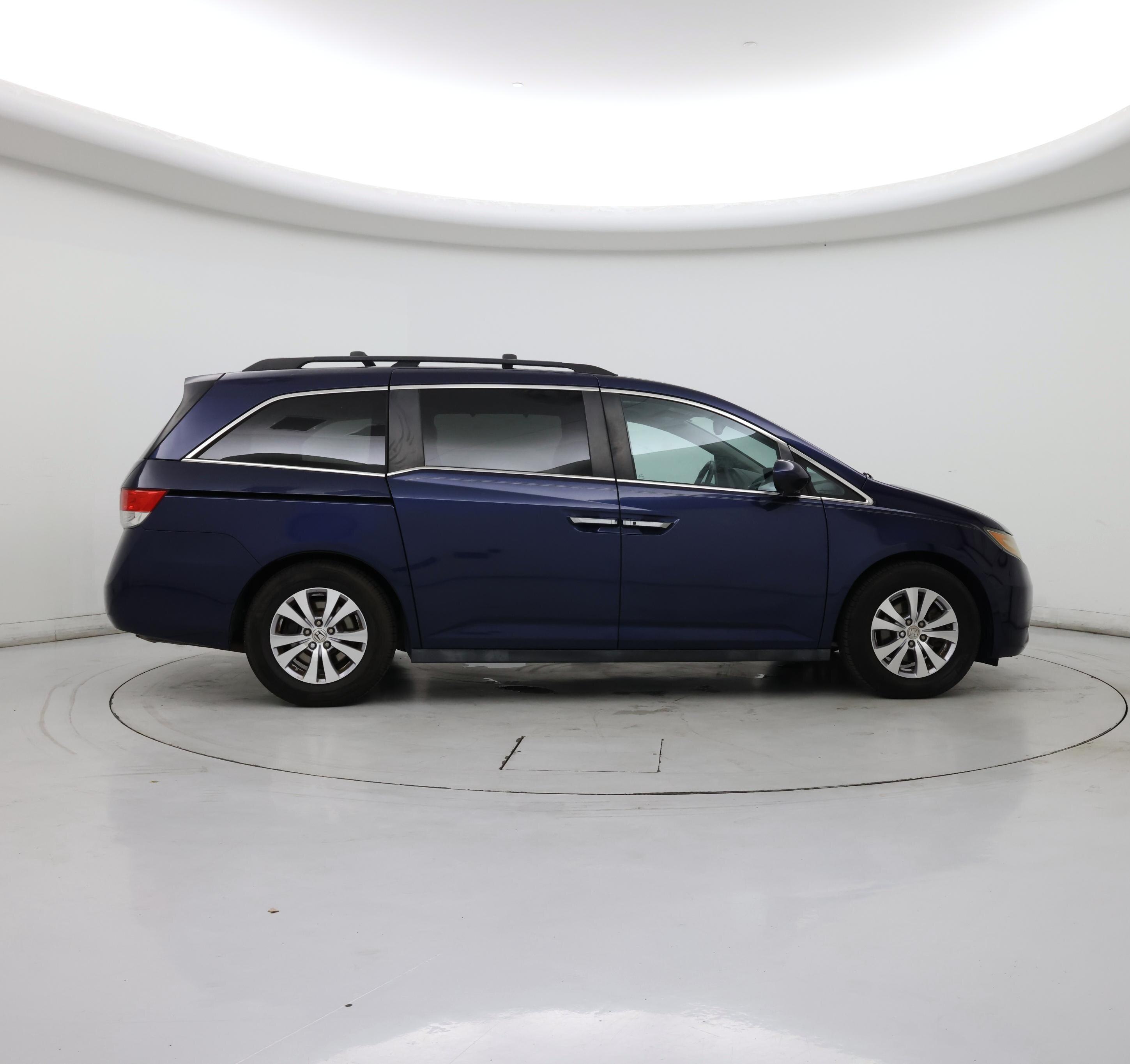 Thumbnail: 2015 Honda Odyssey - 7