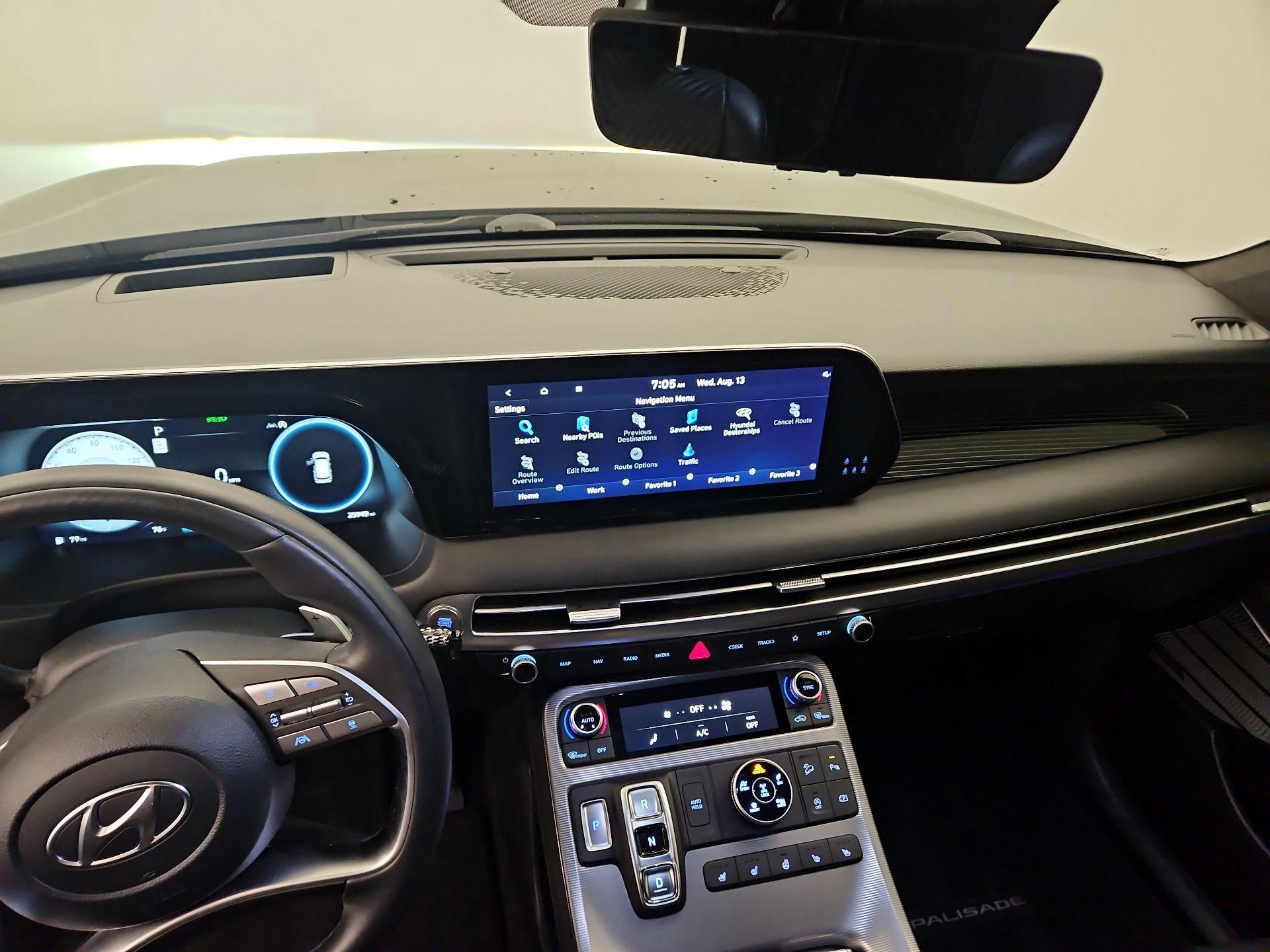 Thumbnail: 2023 Hyundai Palisade - 9