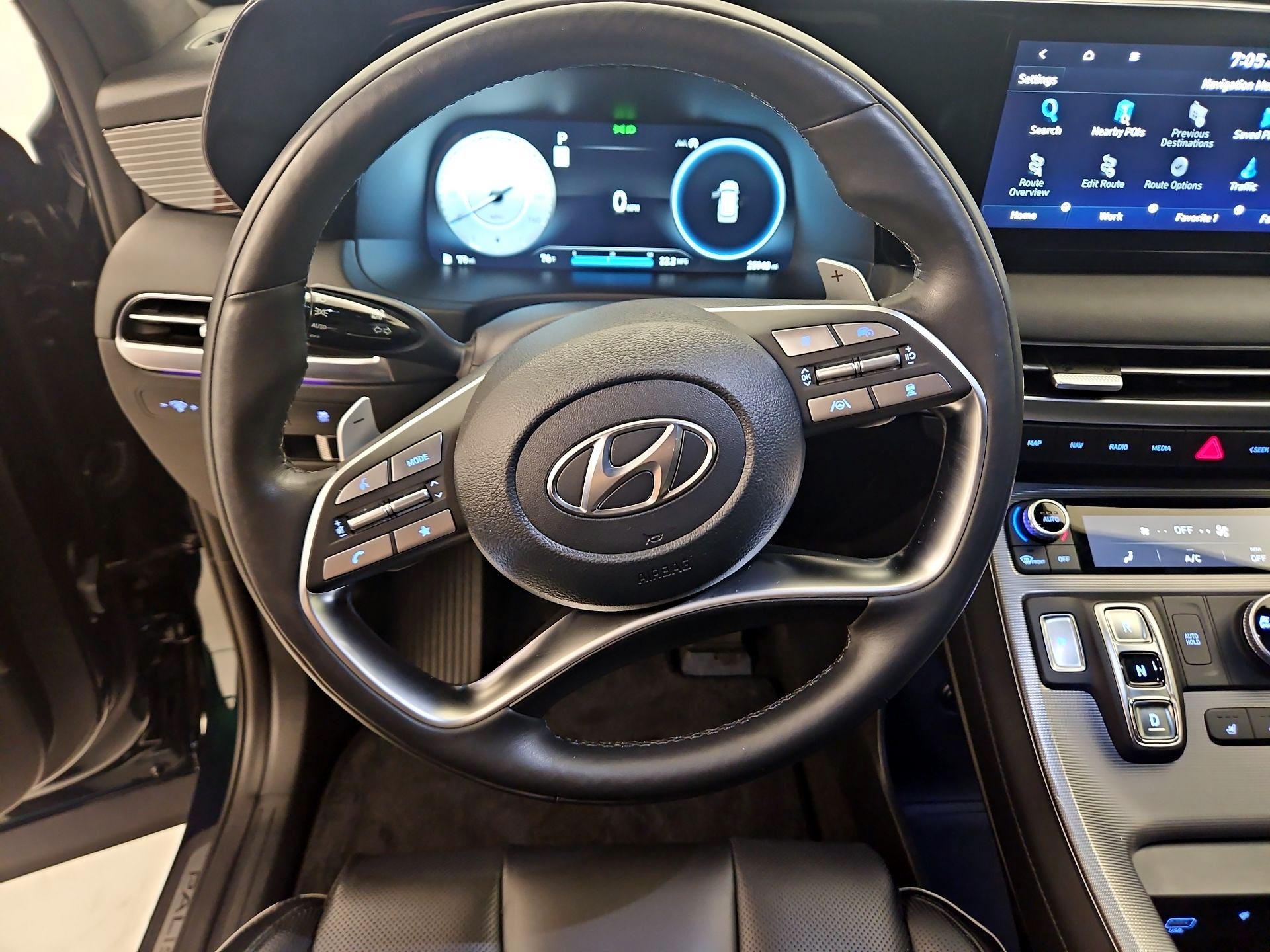 Thumbnail: 2023 Hyundai Palisade - 10