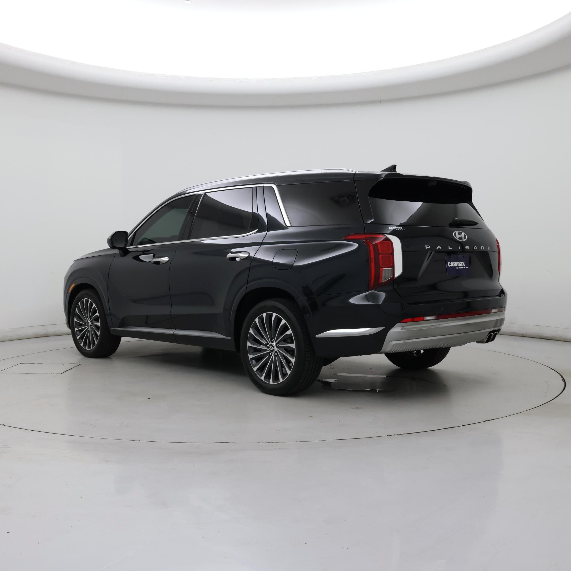 Thumbnail: 2023 Hyundai Palisade - 2