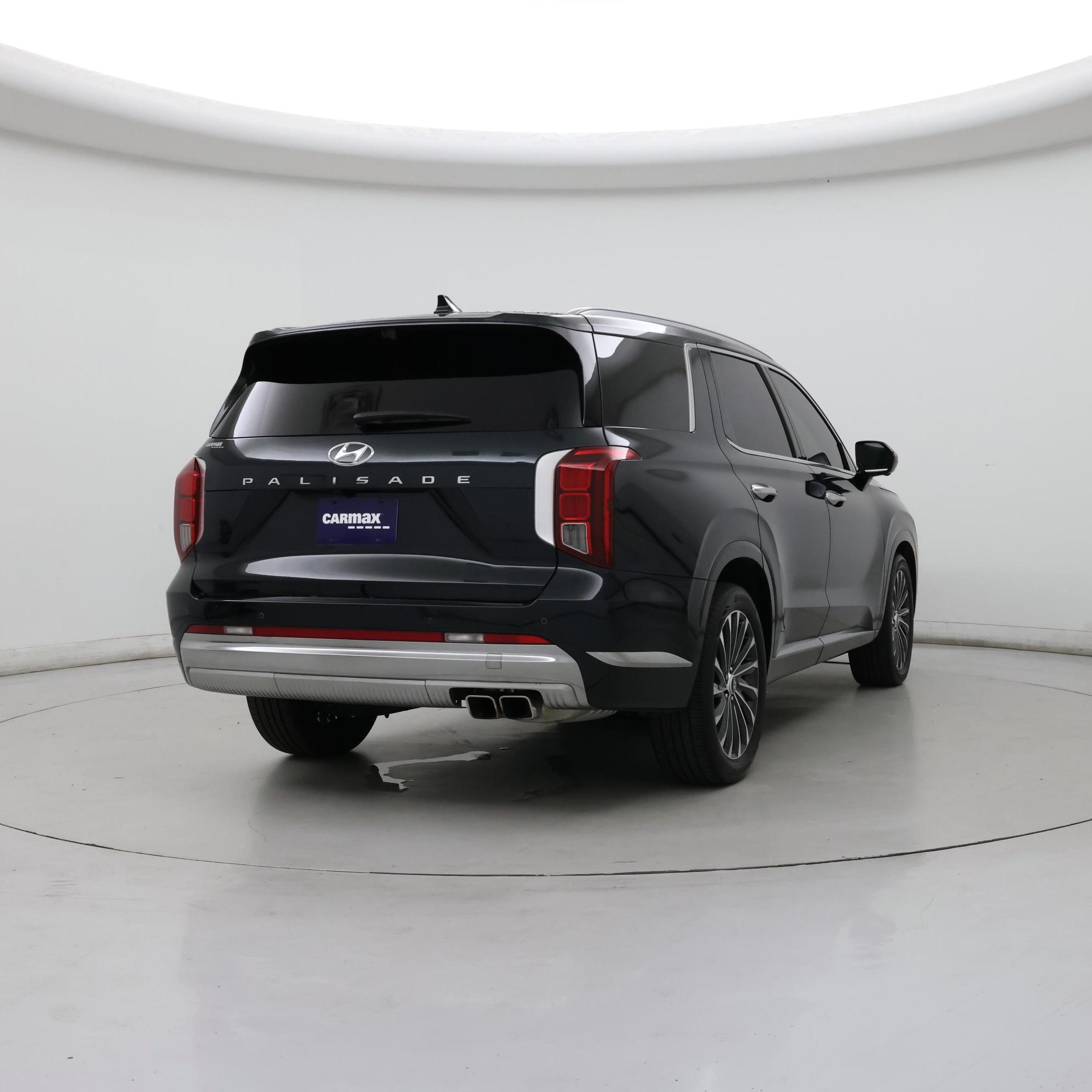 Thumbnail: 2023 Hyundai Palisade - 8