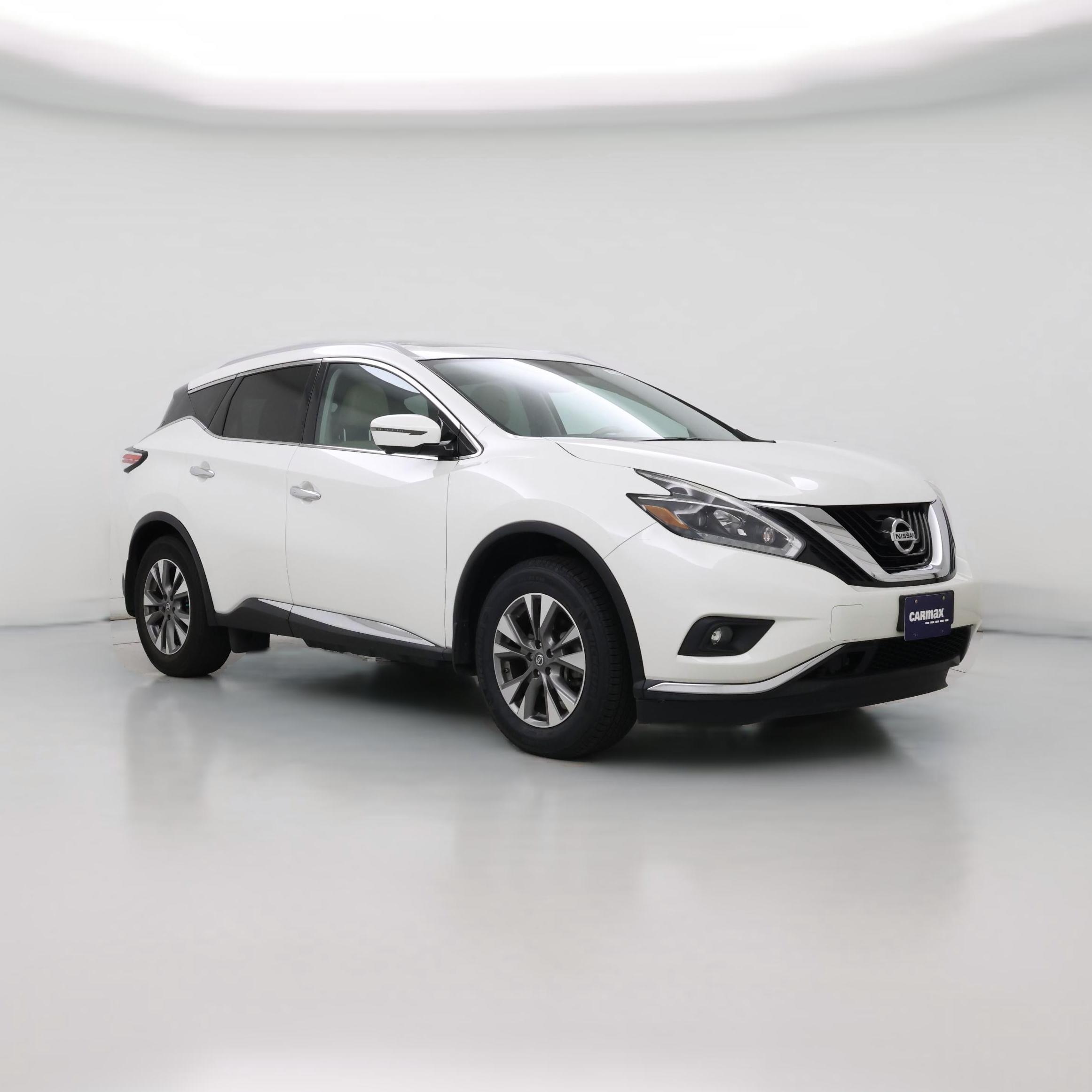 Thumbnail: 2018 Nissan Murano - 1