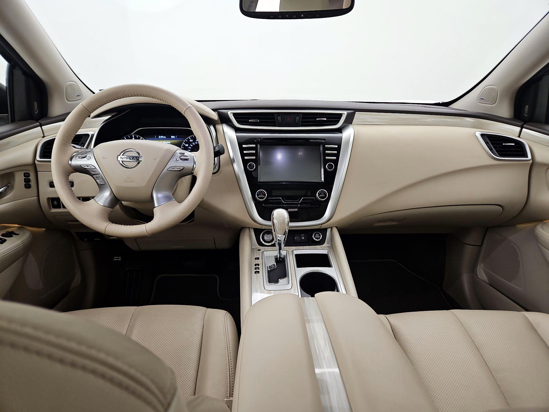 Thumbnail: 2018 Nissan Murano - 9