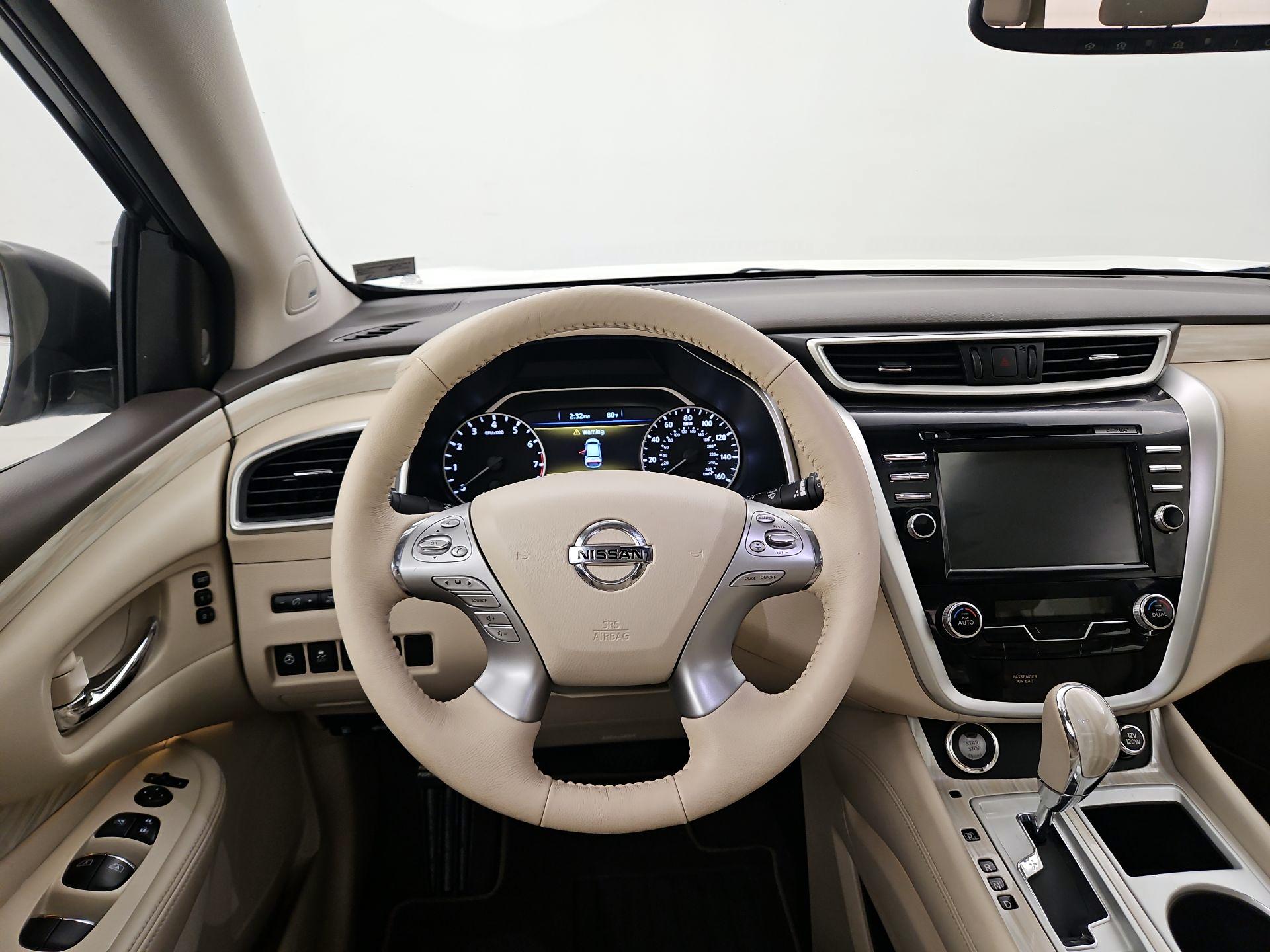 Thumbnail: 2018 Nissan Murano - 10