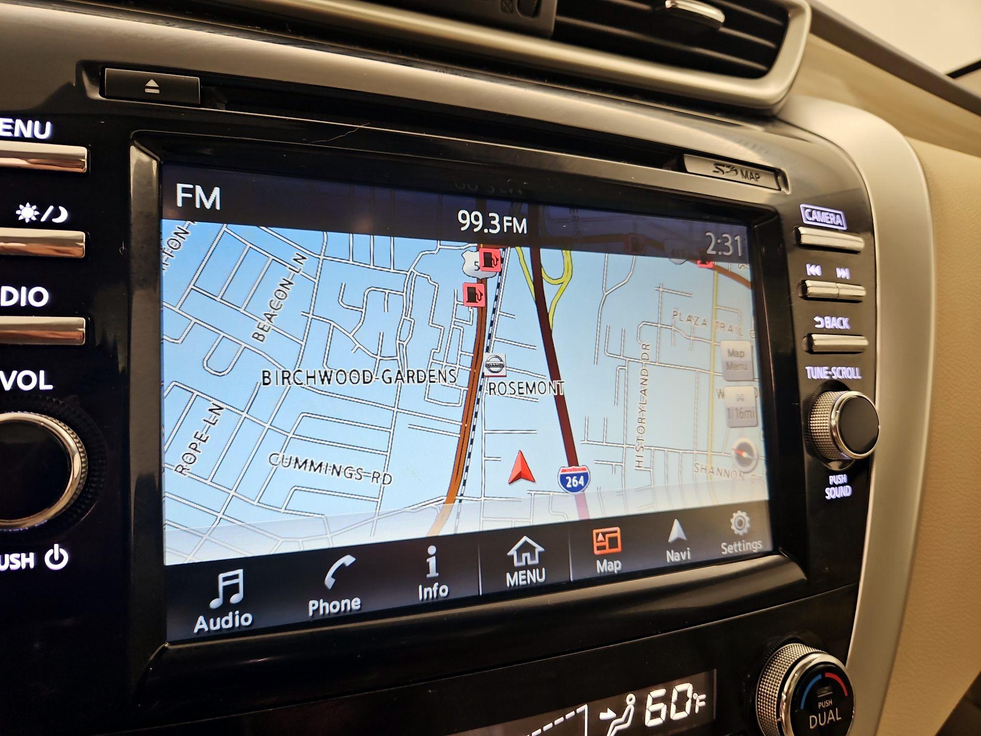 Thumbnail: 2018 Nissan Murano - 14