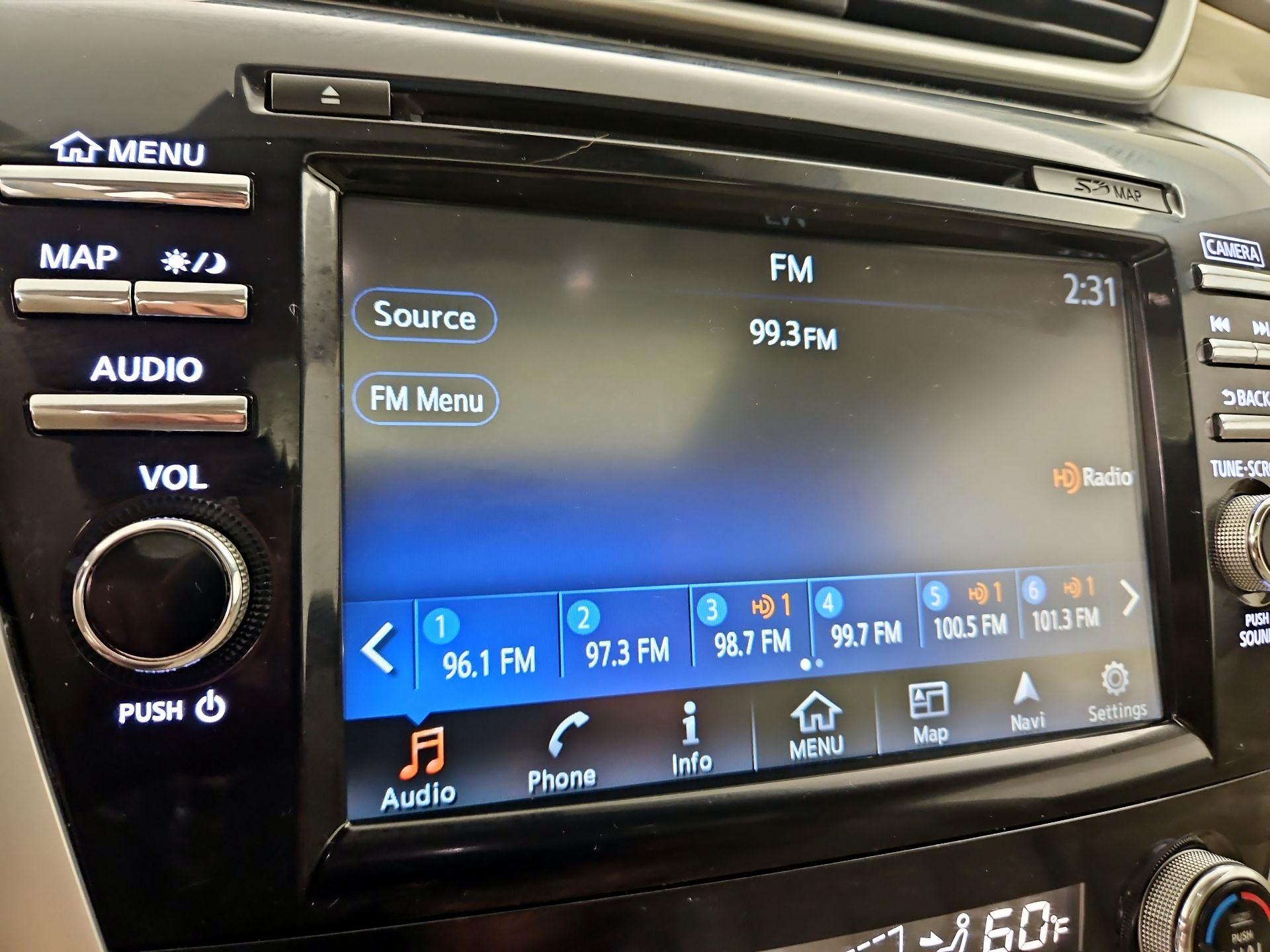 Thumbnail: 2018 Nissan Murano - 16