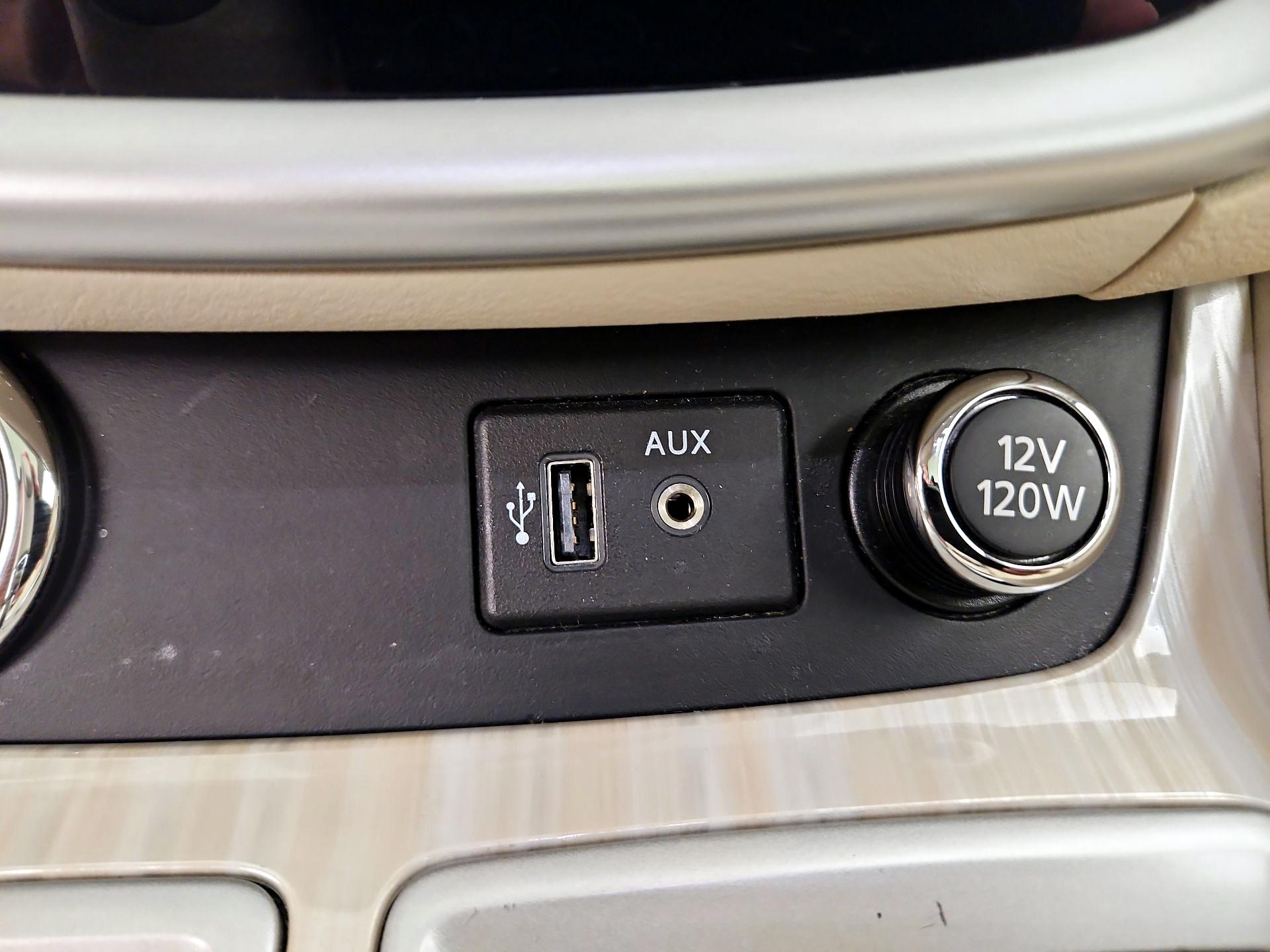 Thumbnail: 2018 Nissan Murano - 19