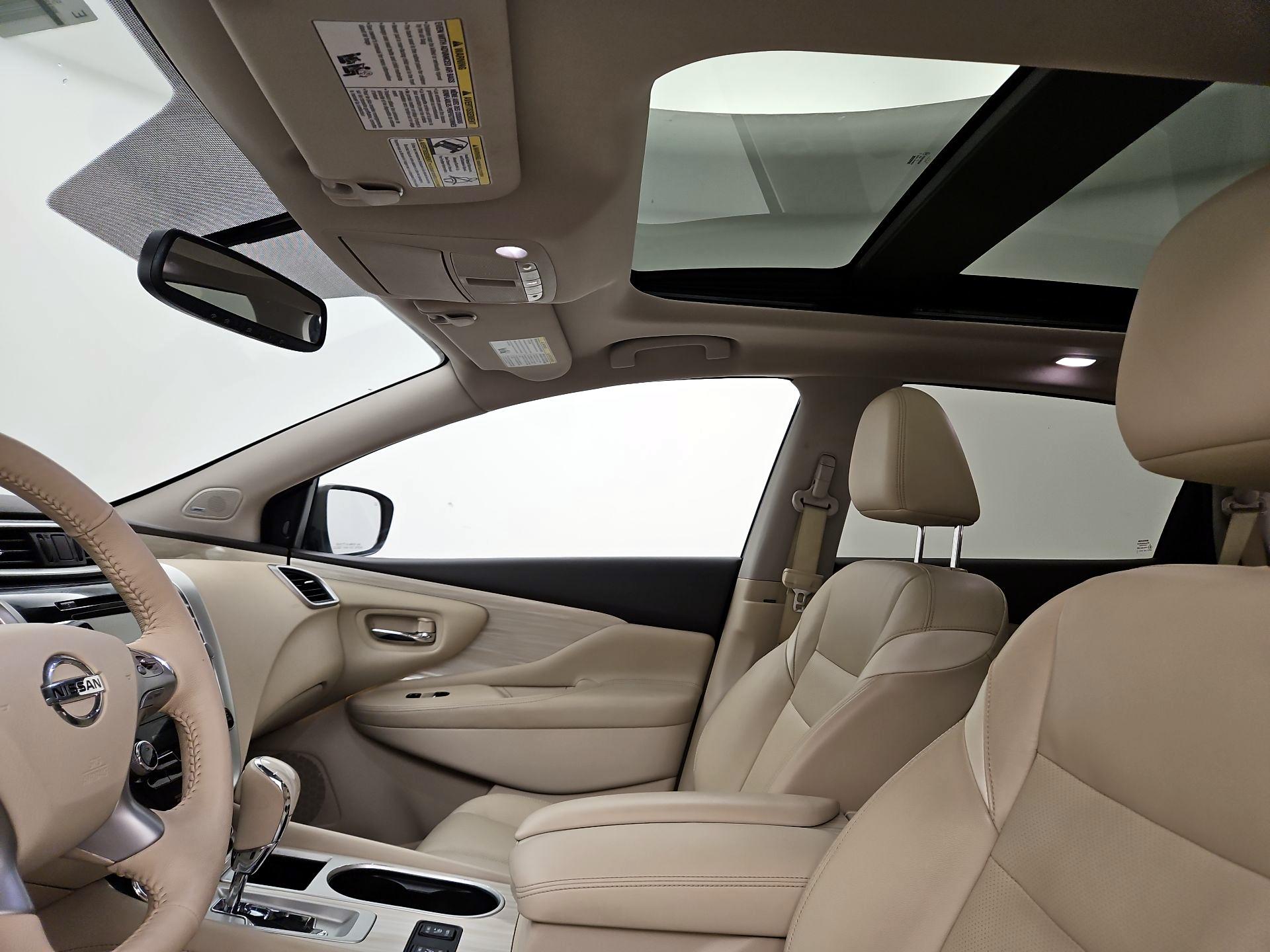 Thumbnail: 2018 Nissan Murano - 20