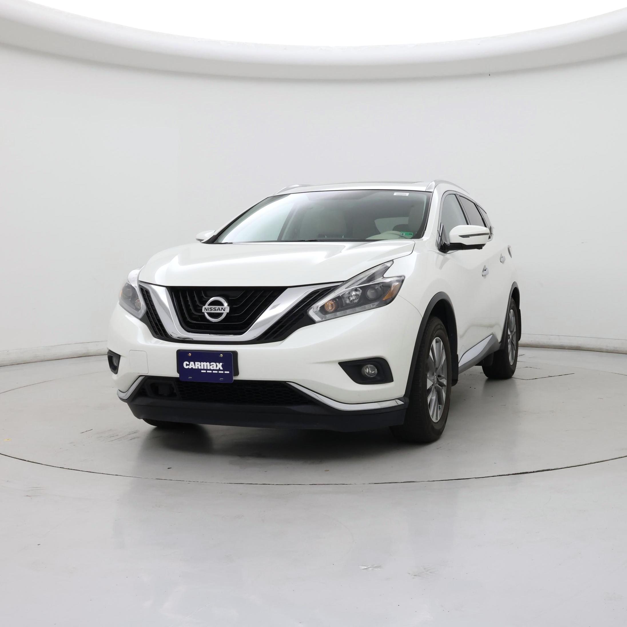 Thumbnail: 2018 Nissan Murano - 4