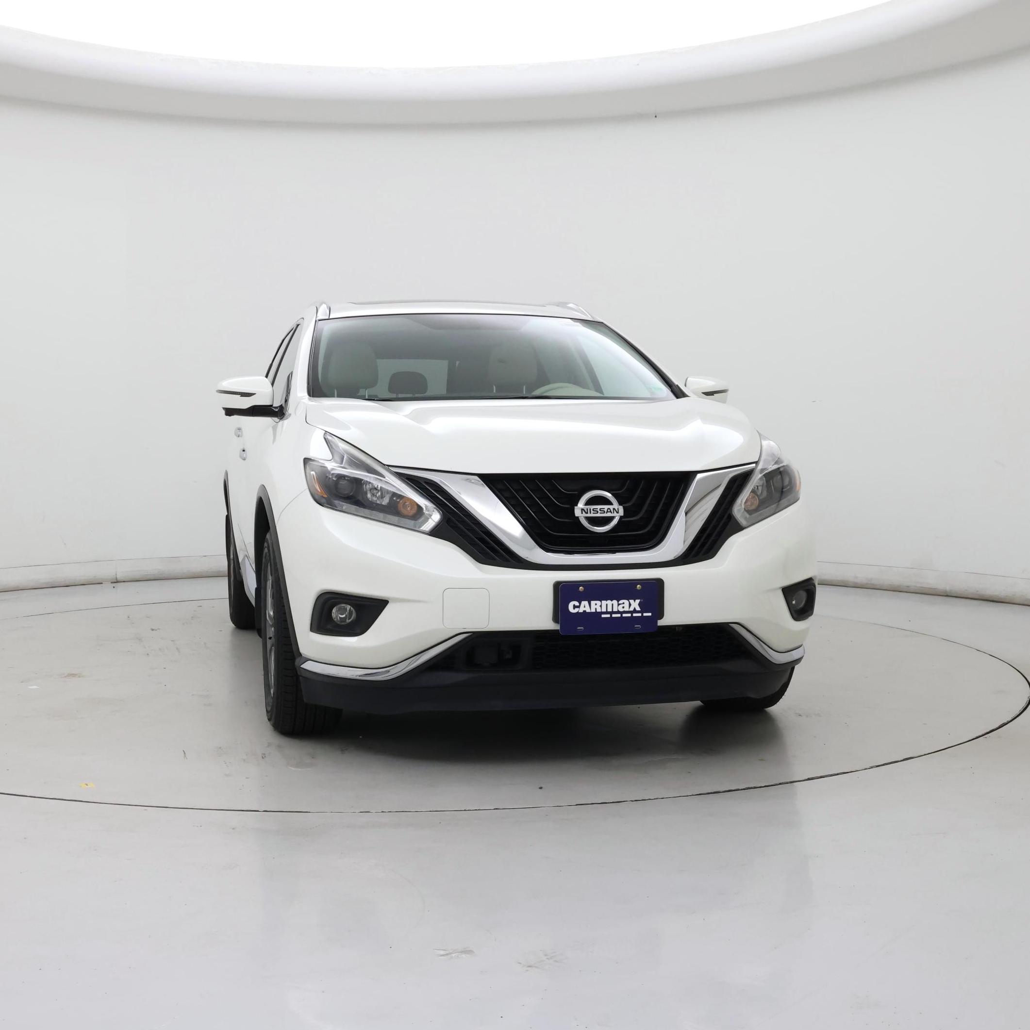 Thumbnail: 2018 Nissan Murano - 5