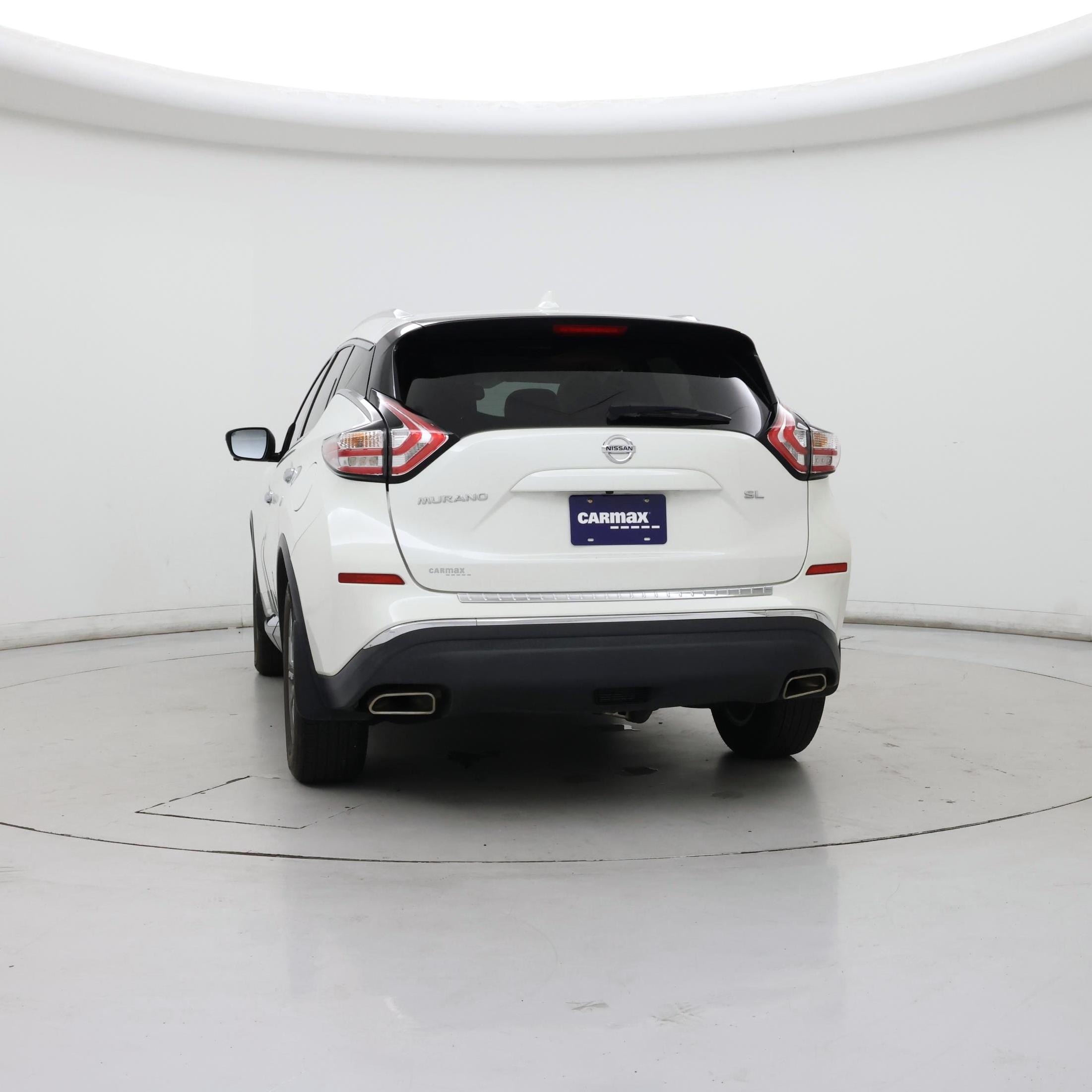 Thumbnail: 2018 Nissan Murano - 6