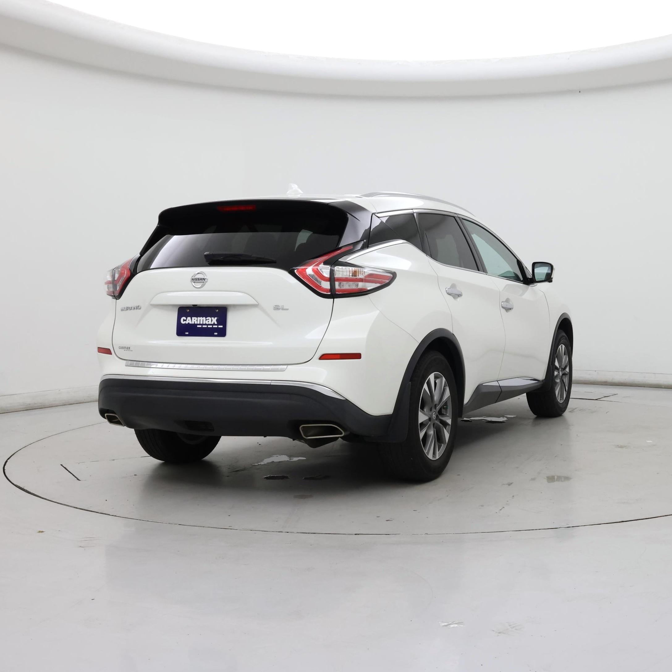 Thumbnail: 2018 Nissan Murano - 8
