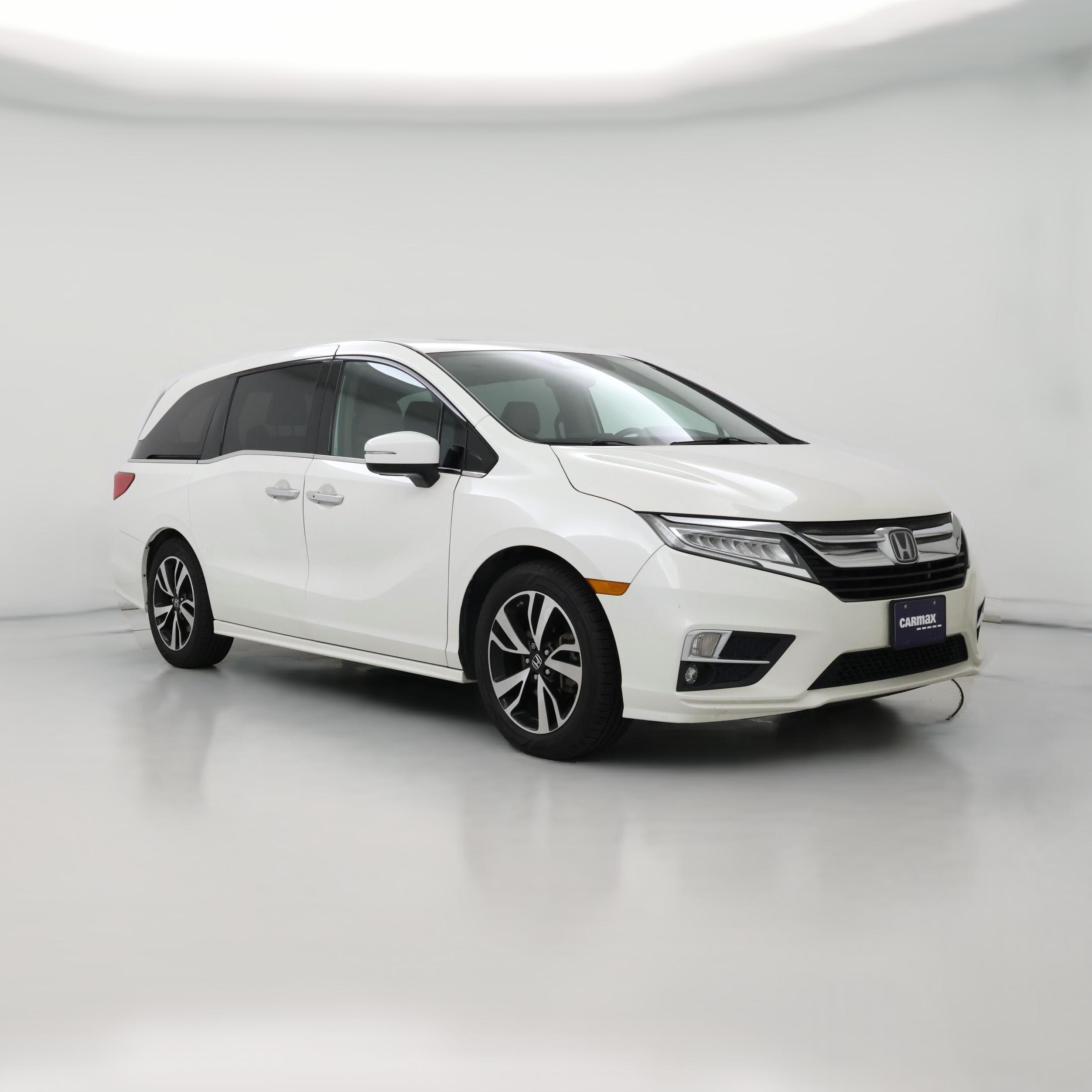 Thumbnail: 2018 Honda Odyssey - 1