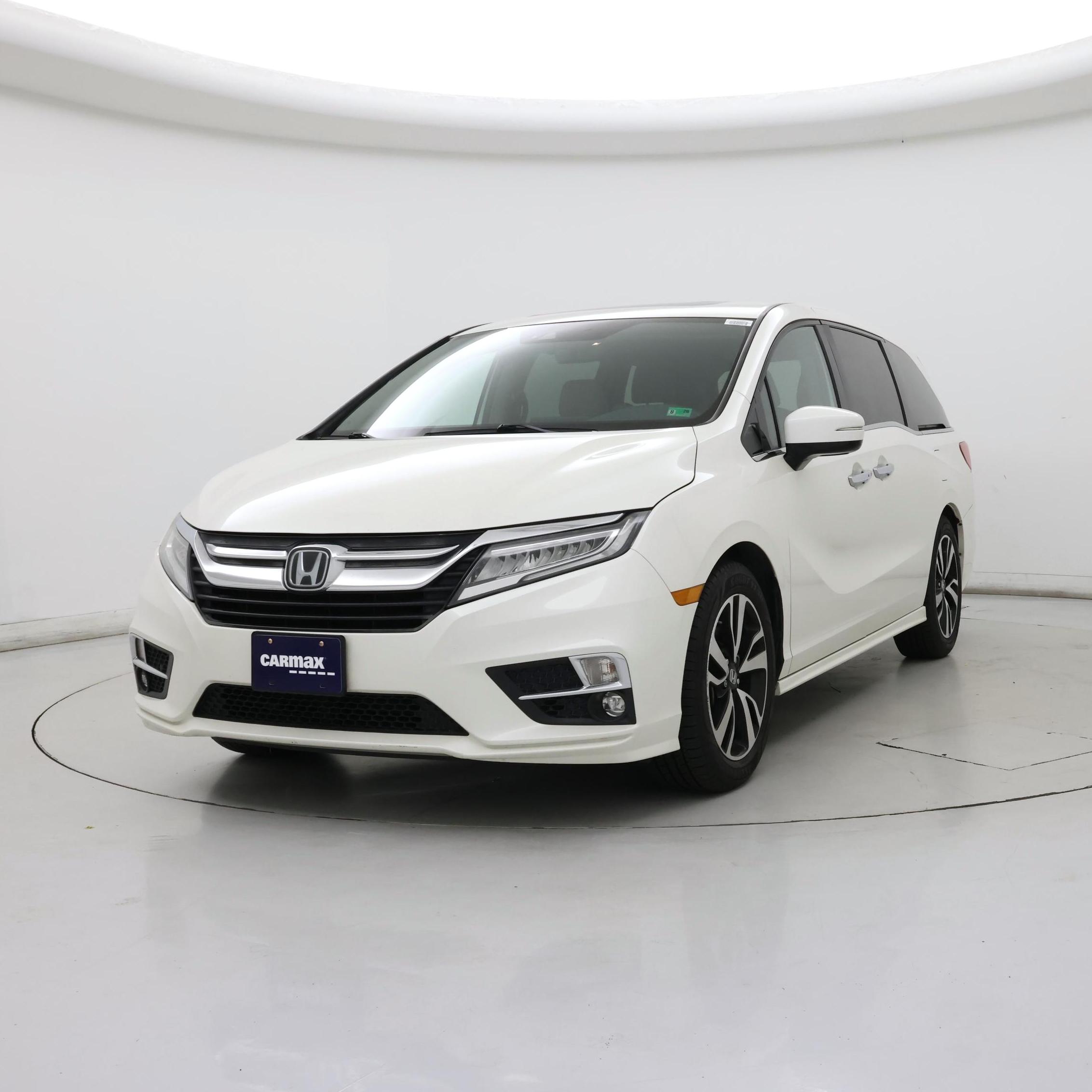 Thumbnail: 2018 Honda Odyssey - 4