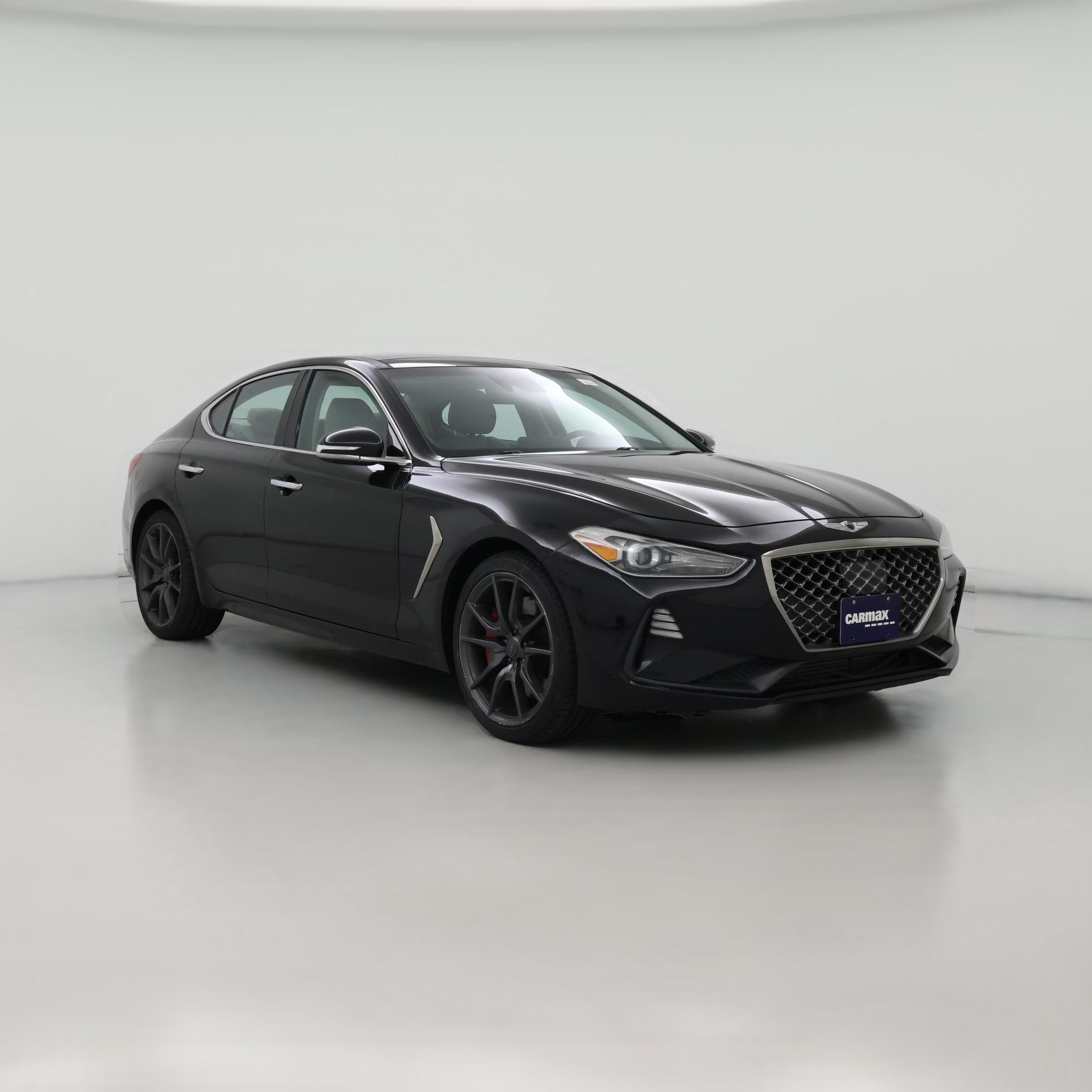 Thumbnail: 2019 Genesis G70 - 1