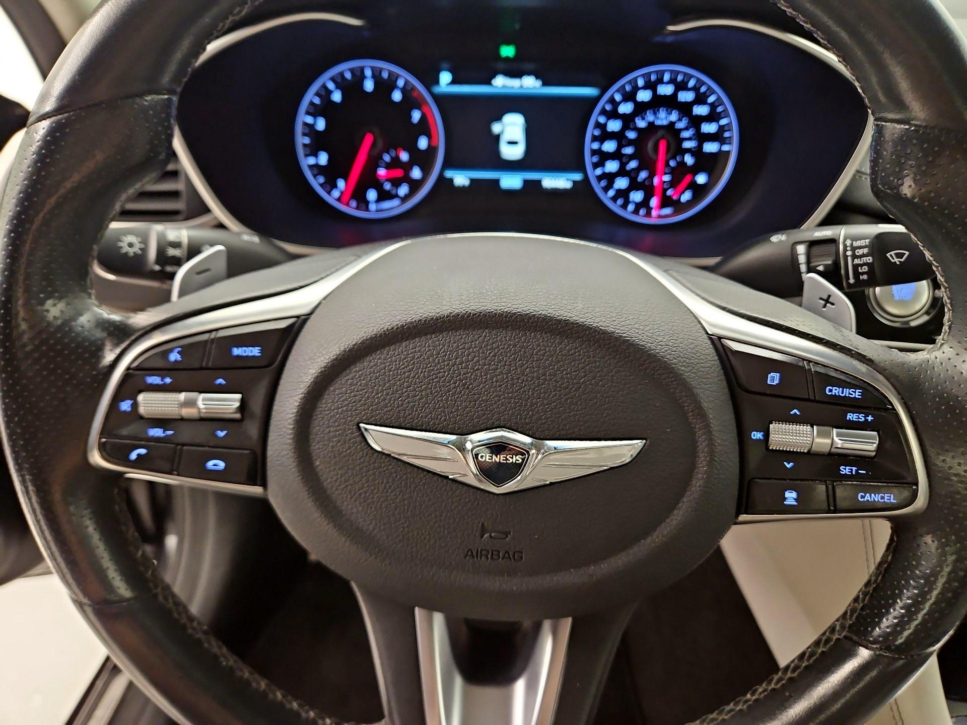 Thumbnail: 2019 Genesis G70 - 10