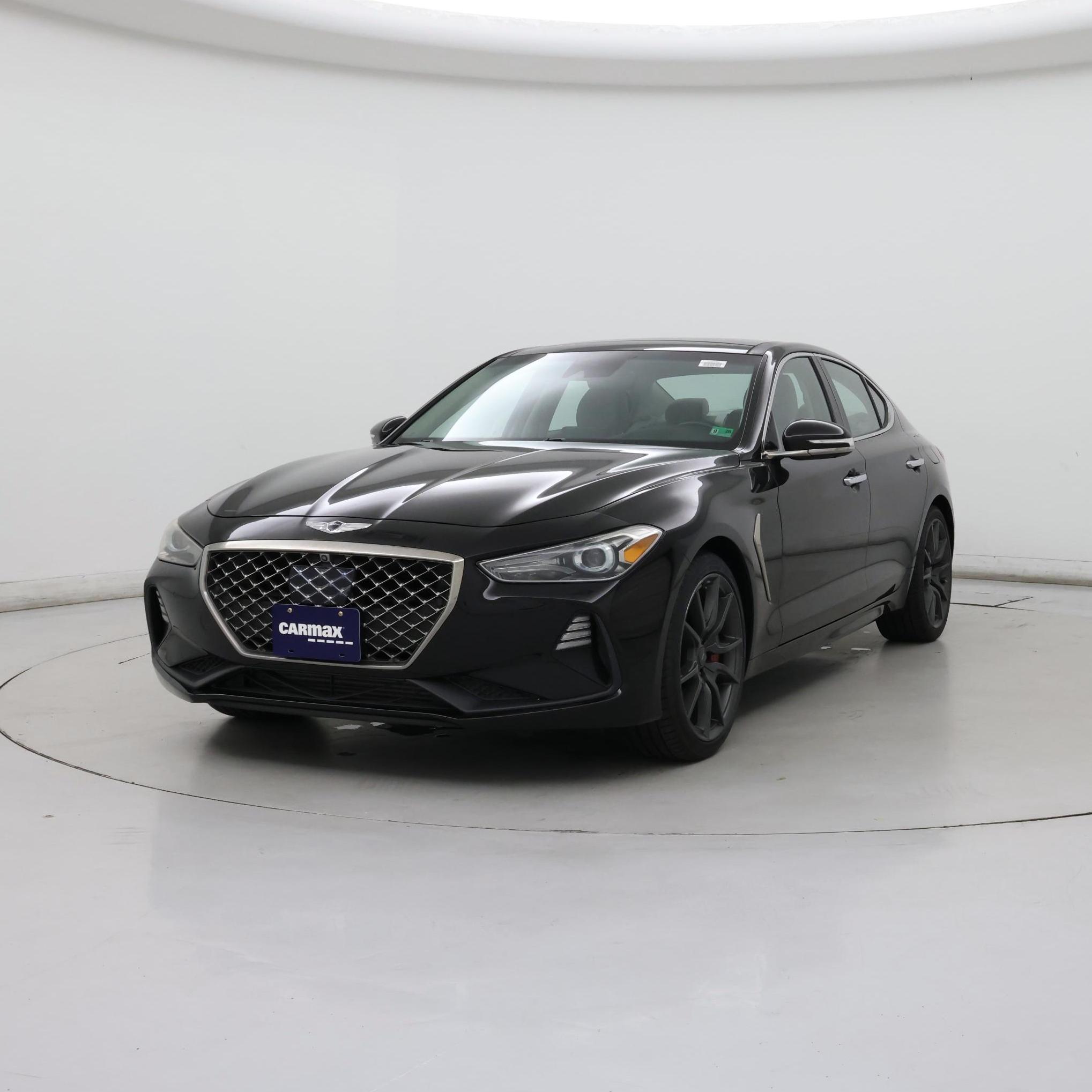 Thumbnail: 2019 Genesis G70 - 4