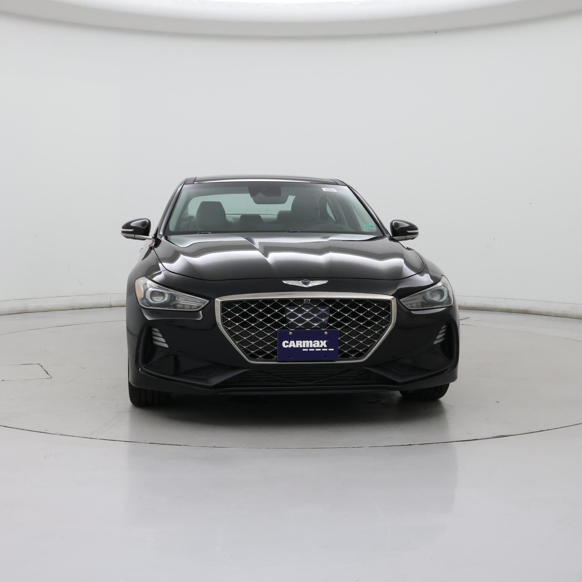 Thumbnail: 2019 Genesis G70 - 5