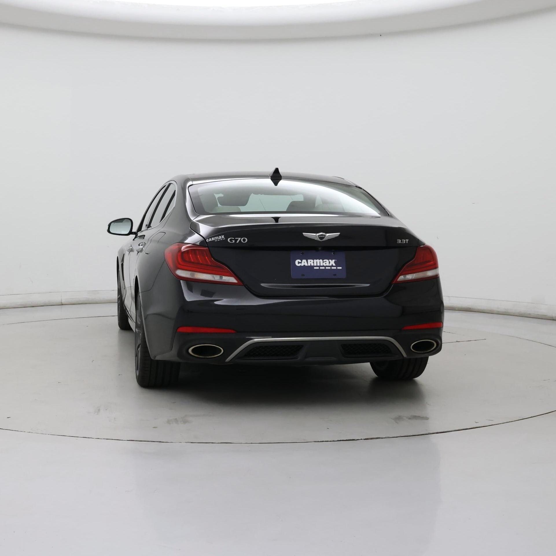Thumbnail: 2019 Genesis G70 - 6