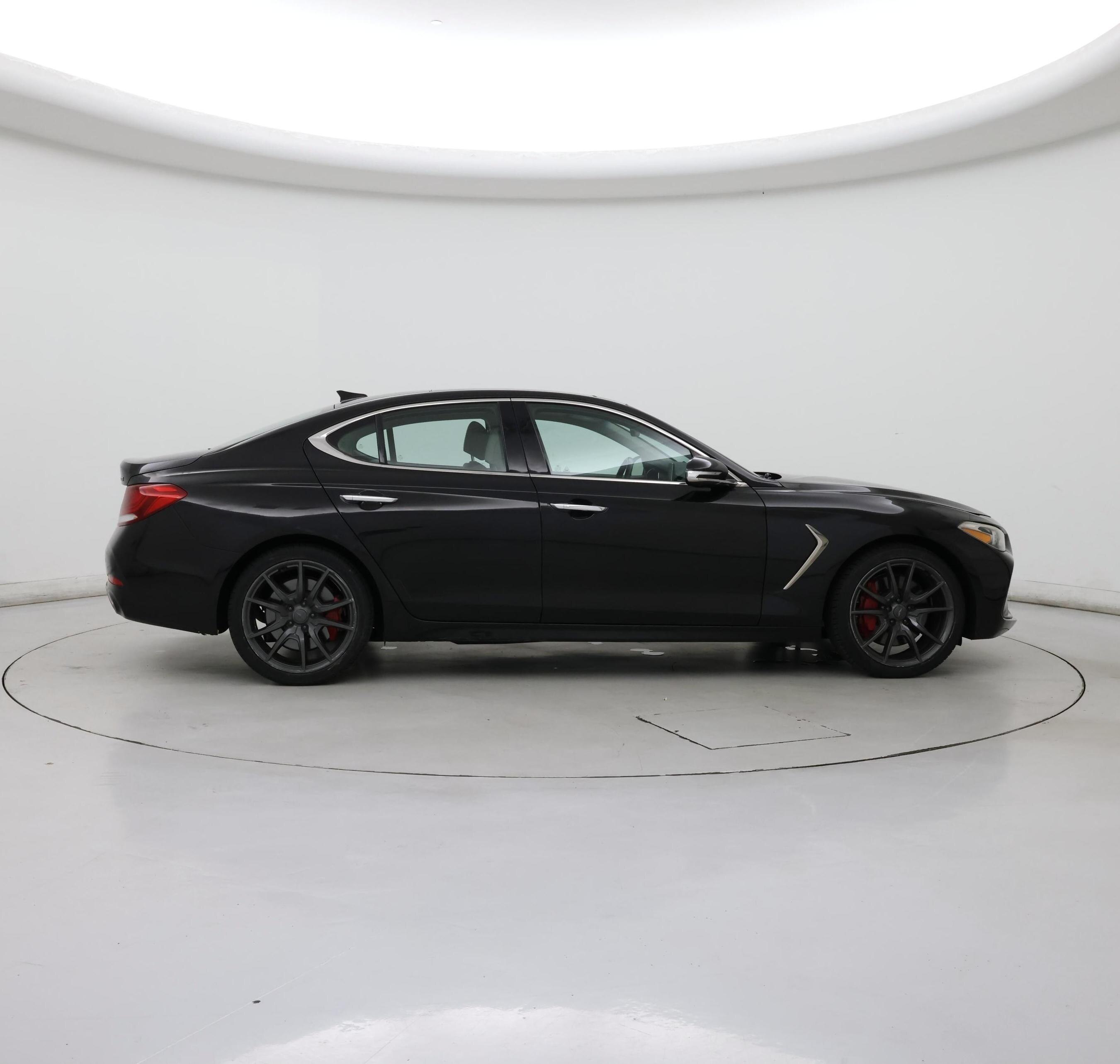 Thumbnail: 2019 Genesis G70 - 7