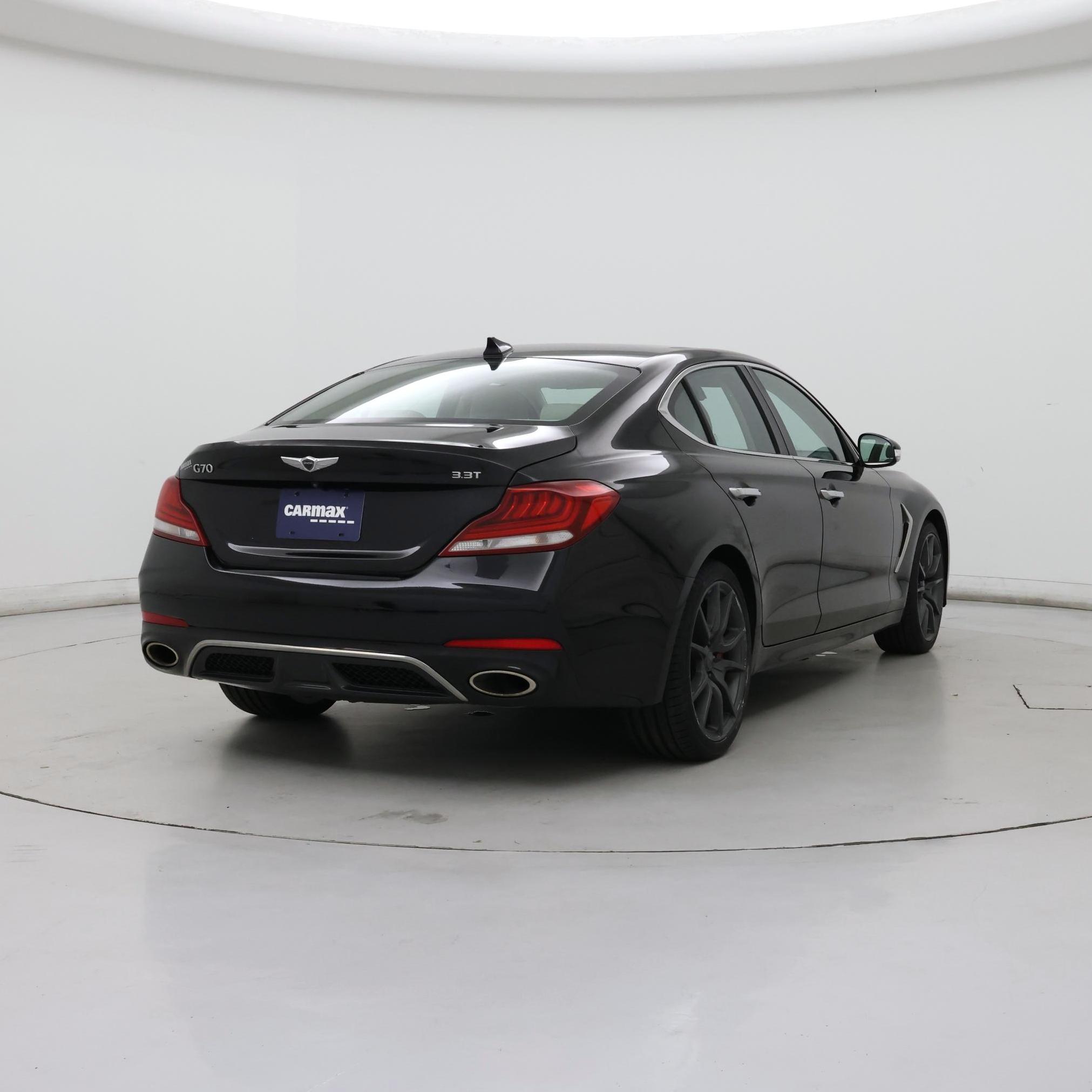 Thumbnail: 2019 Genesis G70 - 8