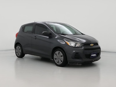 2018 Chevrolet Spark LS