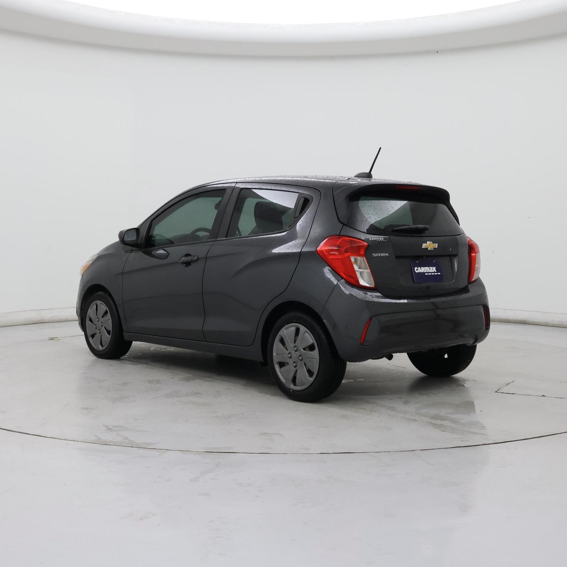 Thumbnail: 2018 Chevrolet Spark - 2