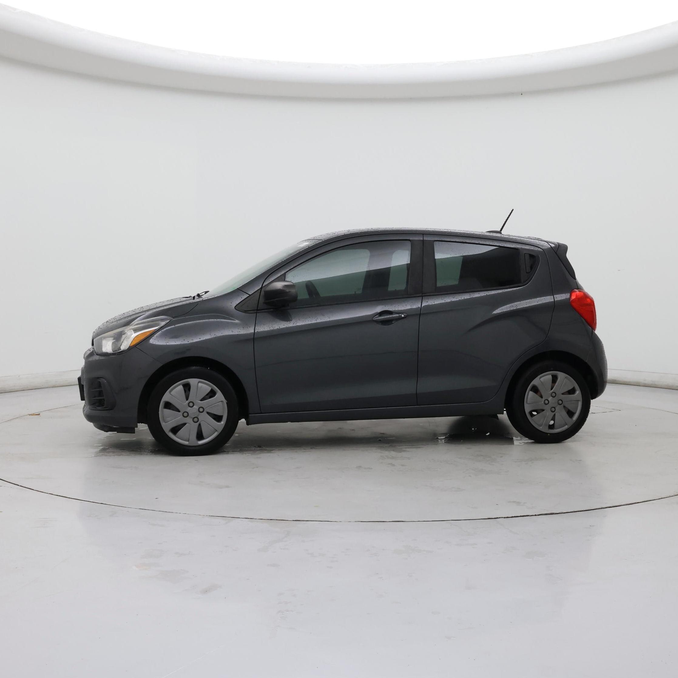 Thumbnail: 2018 Chevrolet Spark - 3