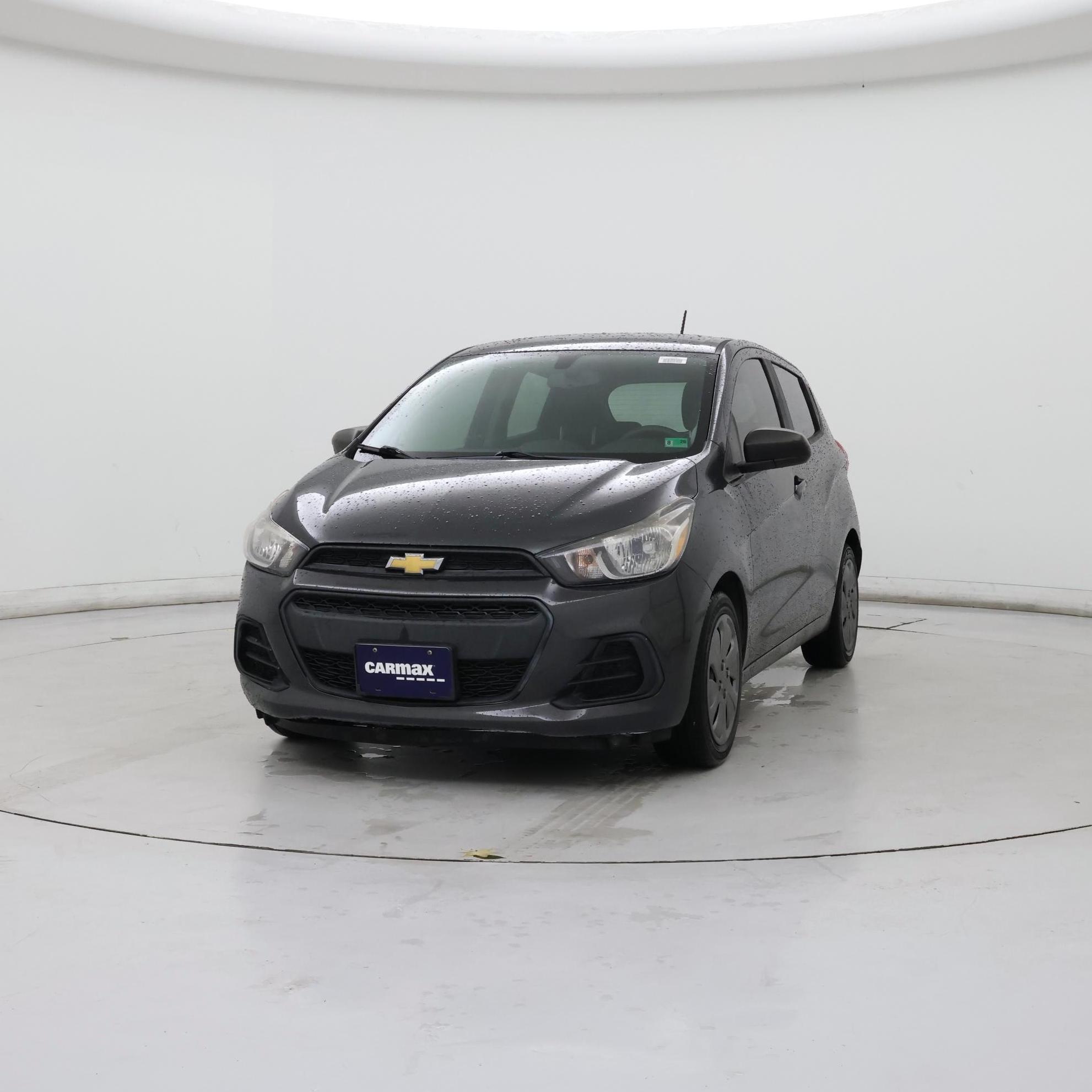 Thumbnail: 2018 Chevrolet Spark - 4