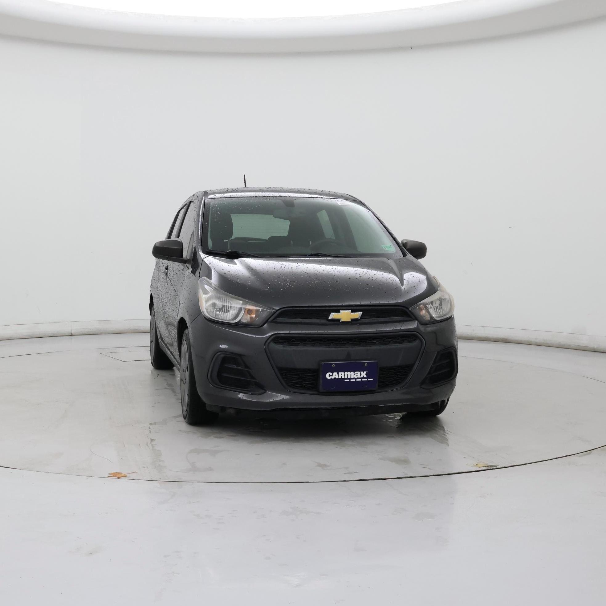 Thumbnail: 2018 Chevrolet Spark - 5