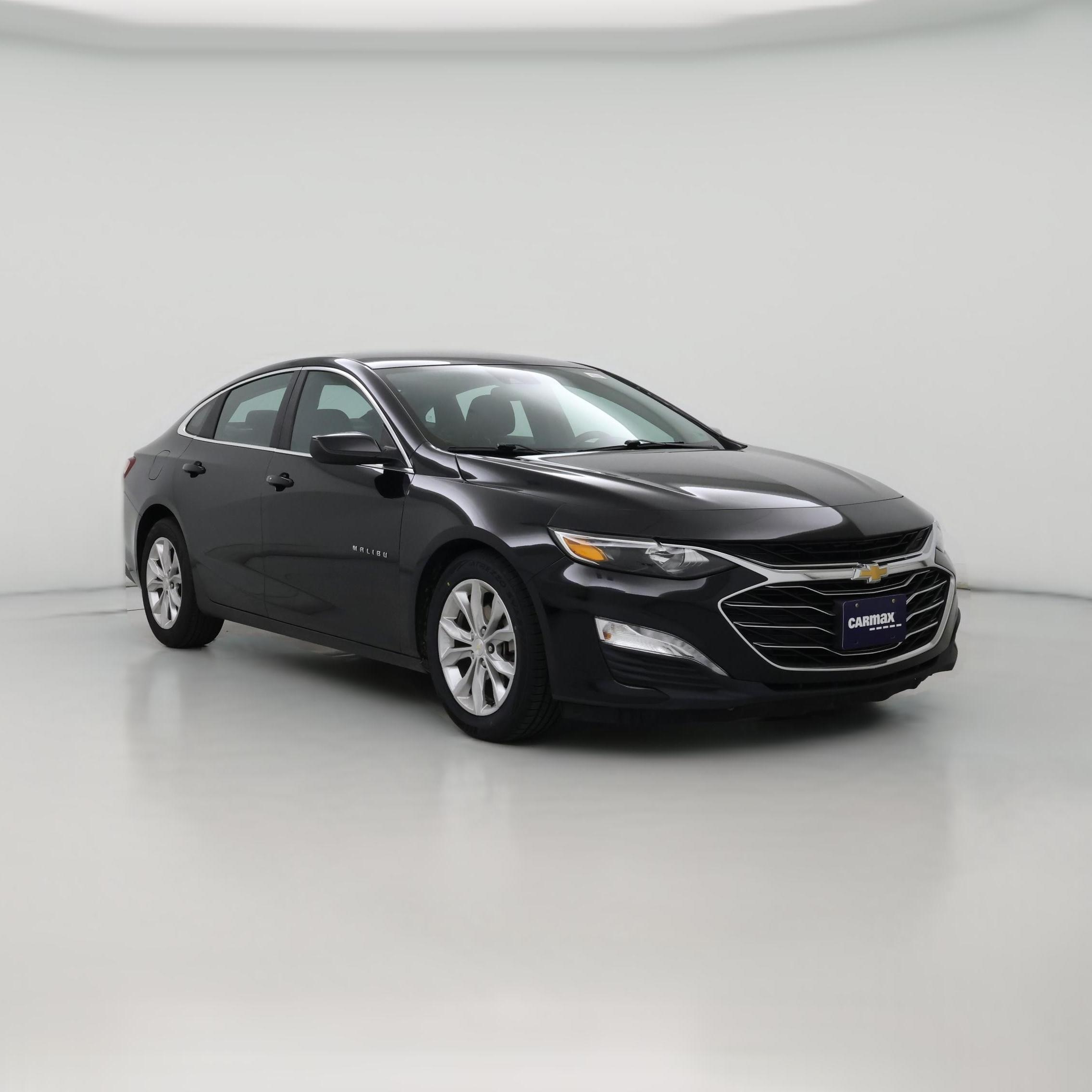 Thumbnail: 2019 Chevrolet Malibu - 1