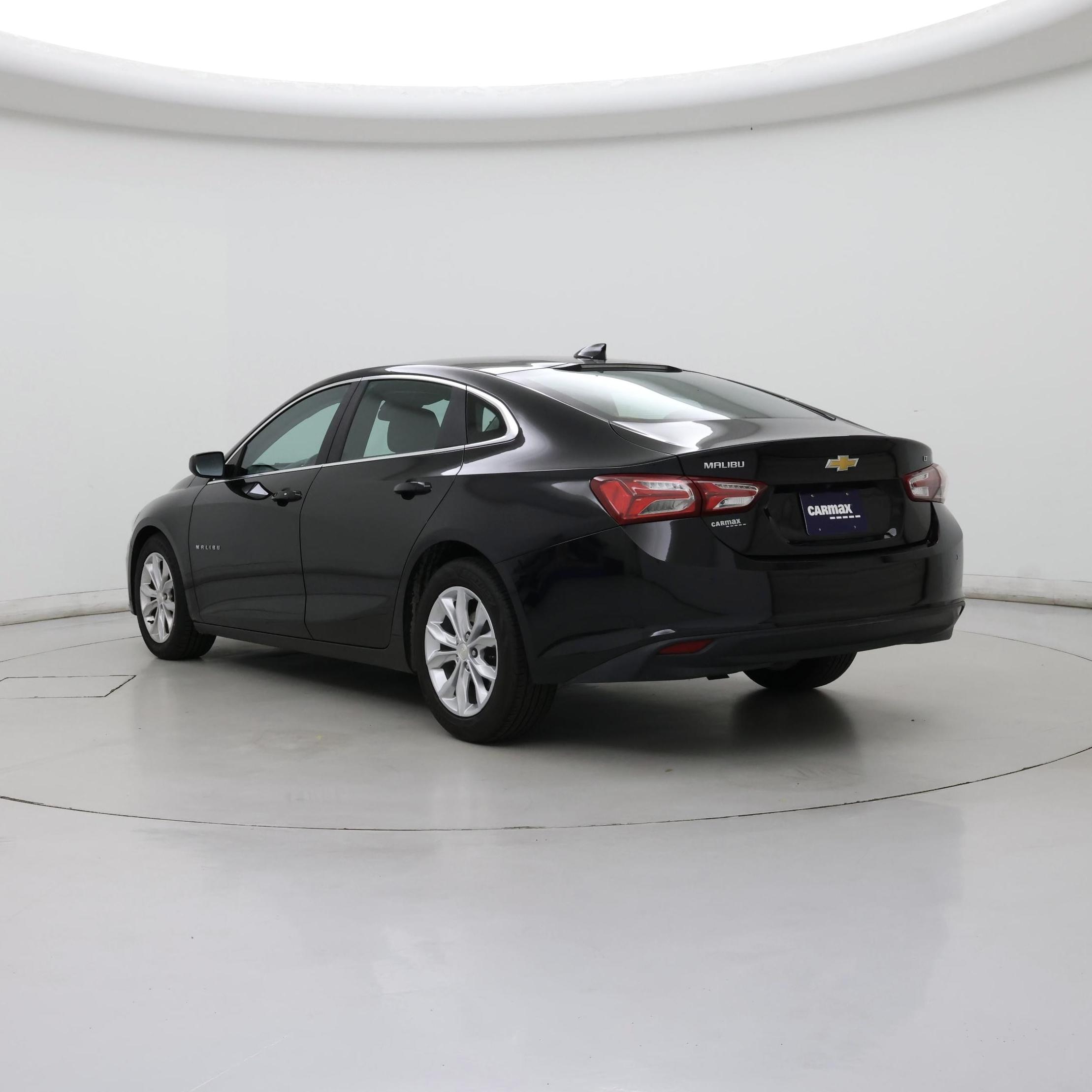 Thumbnail: 2019 Chevrolet Malibu - 2